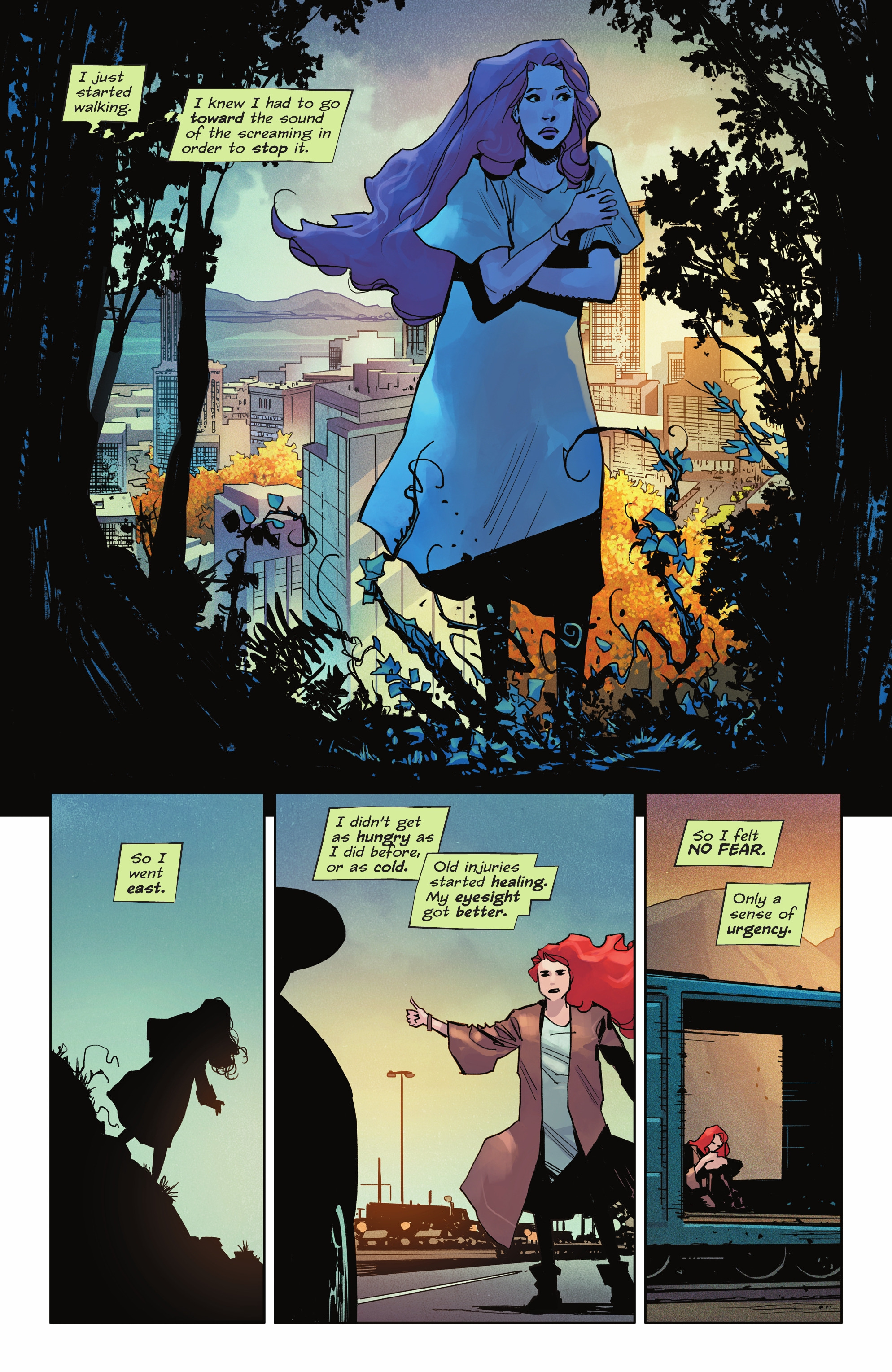 Poison Ivy (2022-) issue 21 - Page 10