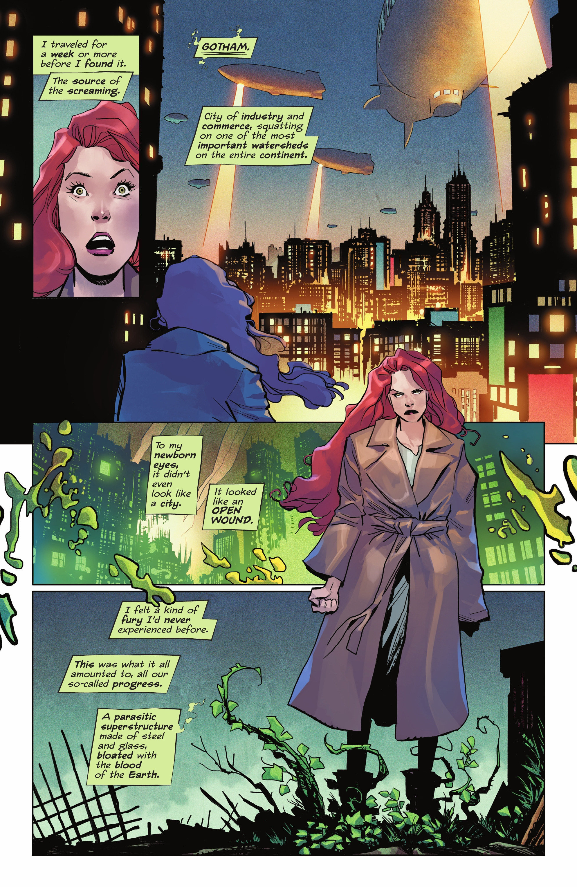 Poison Ivy (2022-) issue 21 - Page 11