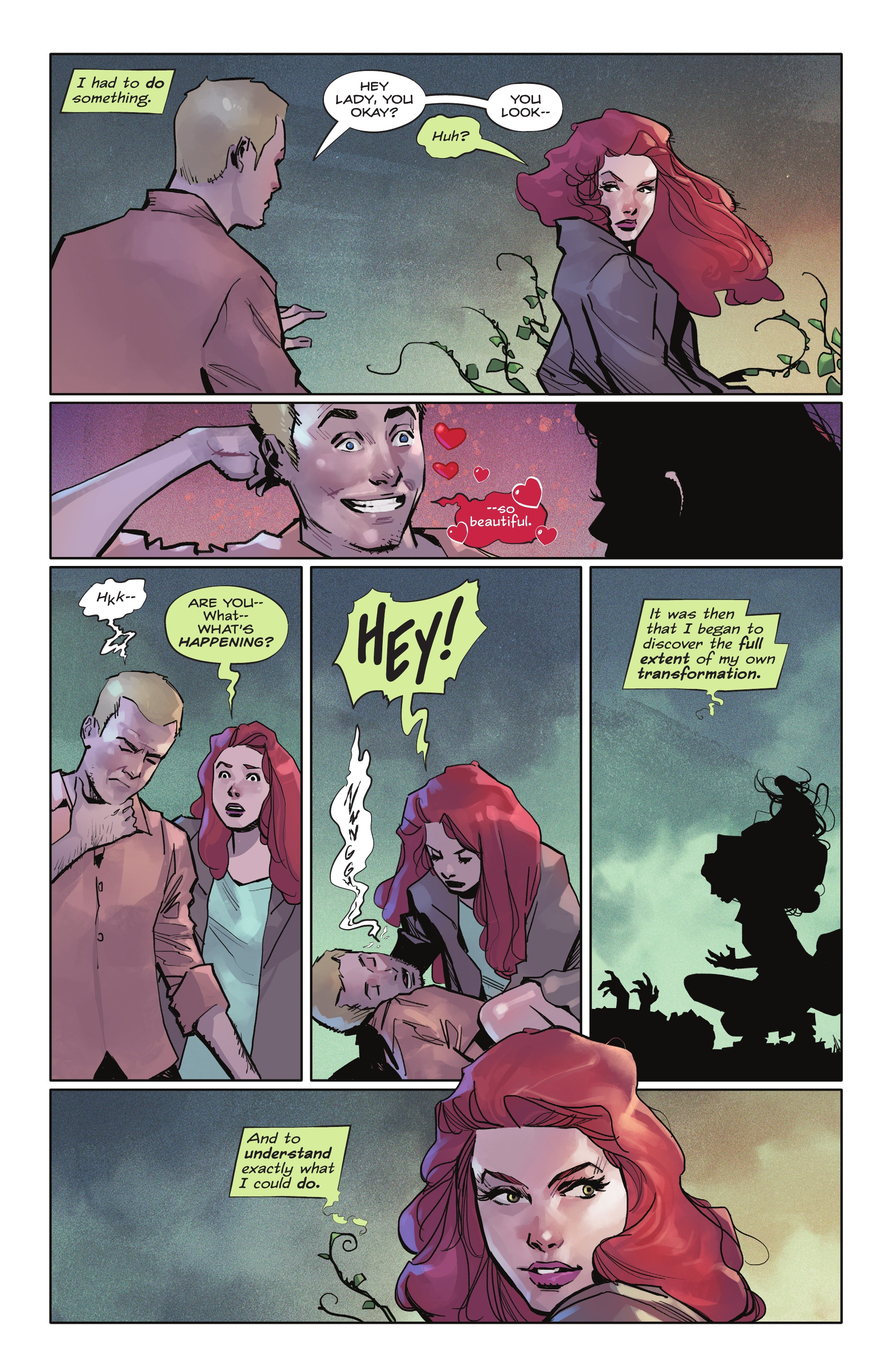 Poison Ivy (2022-) issue 21 - Page 12