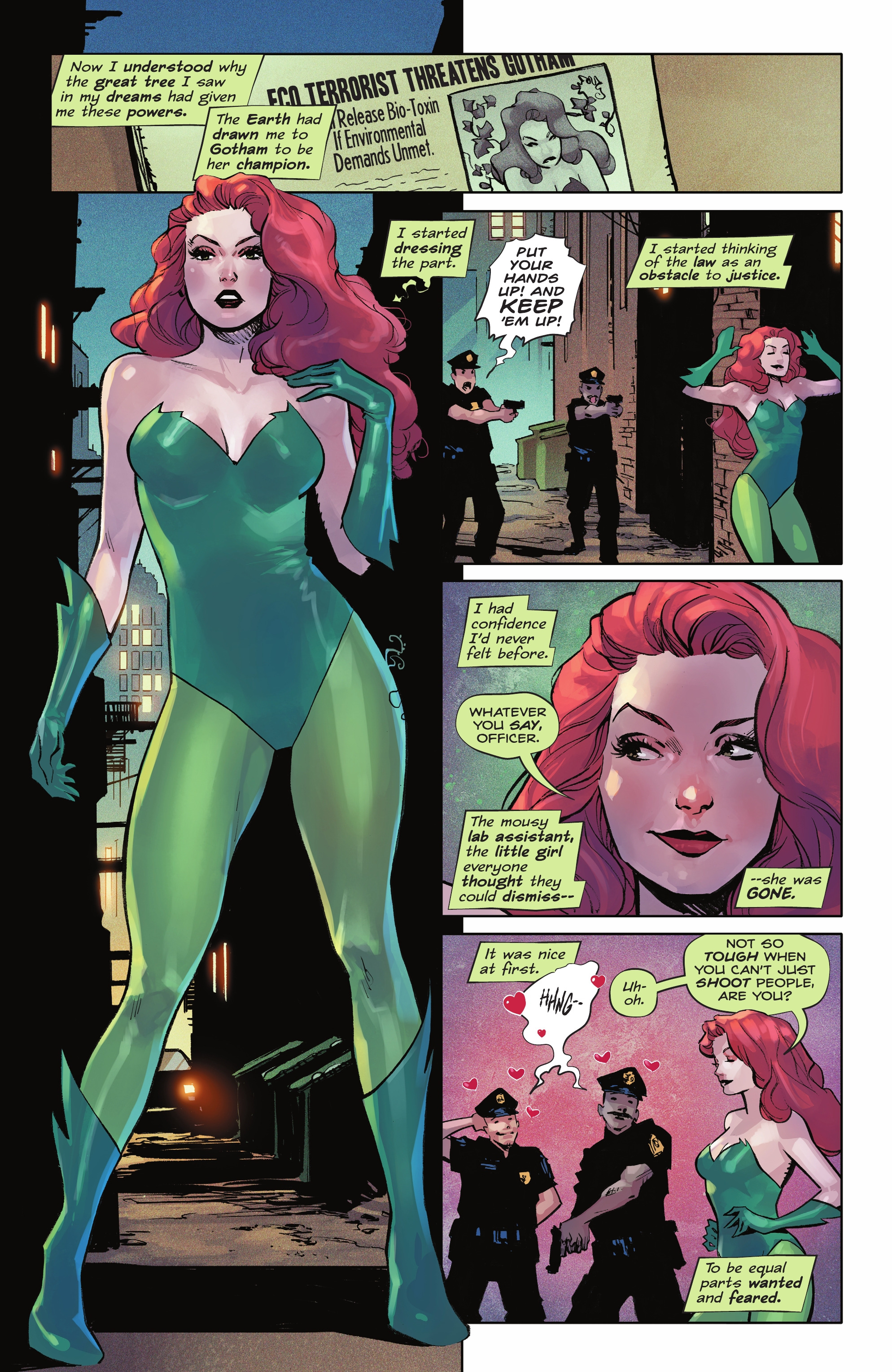 Poison Ivy (2022-) issue 21 - Page 13