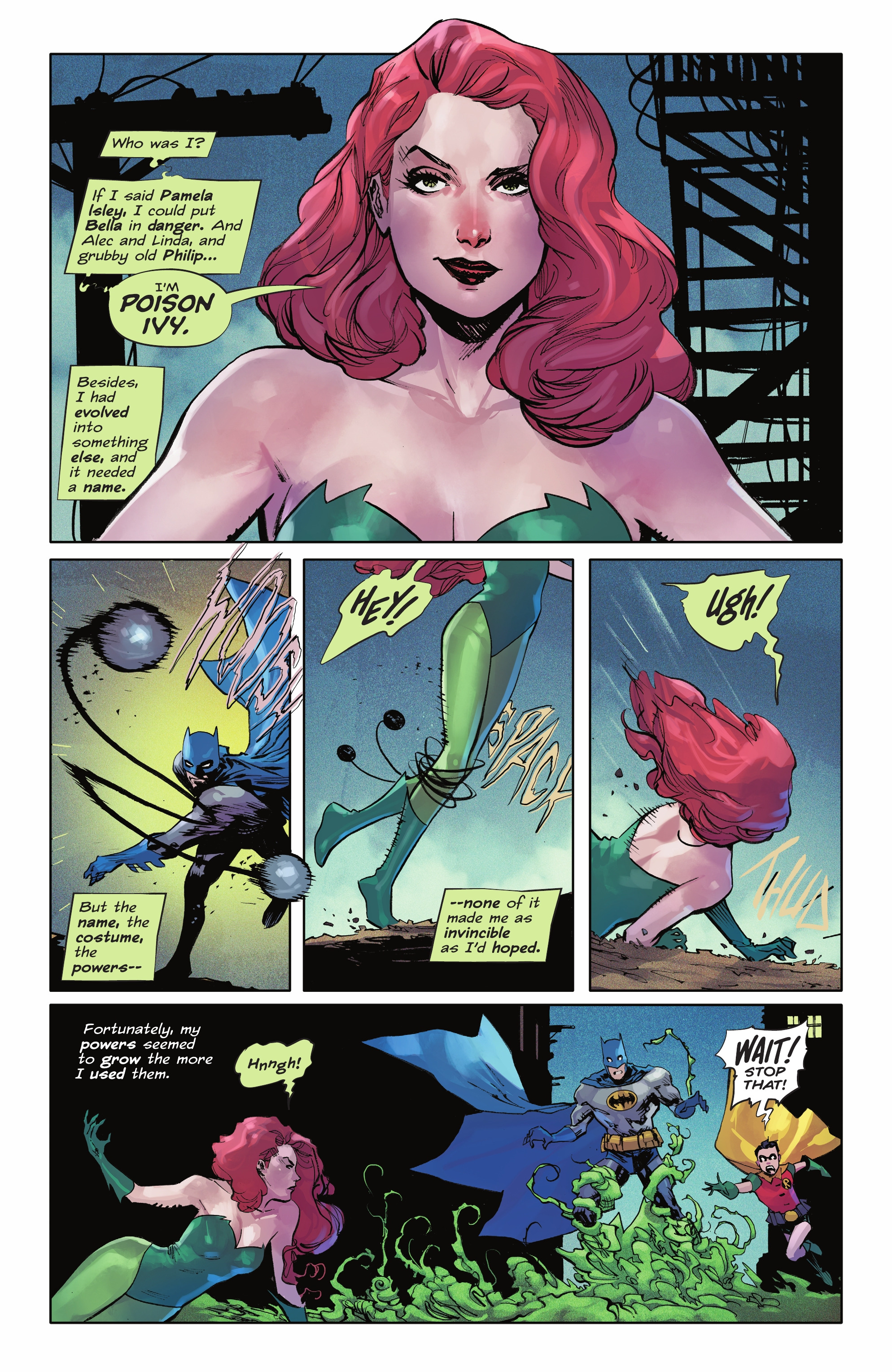 Poison Ivy (2022-) issue 21 - Page 15