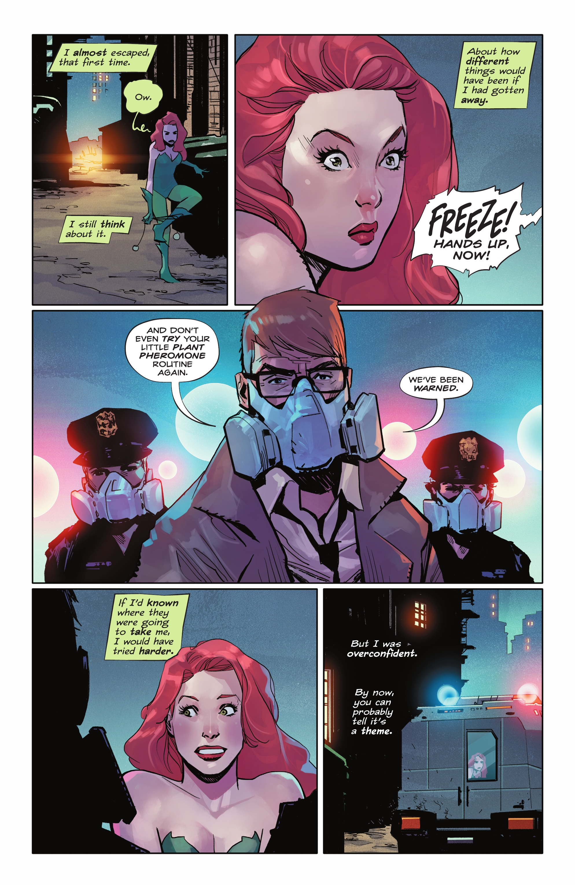 Poison Ivy (2022-) issue 21 - Page 16