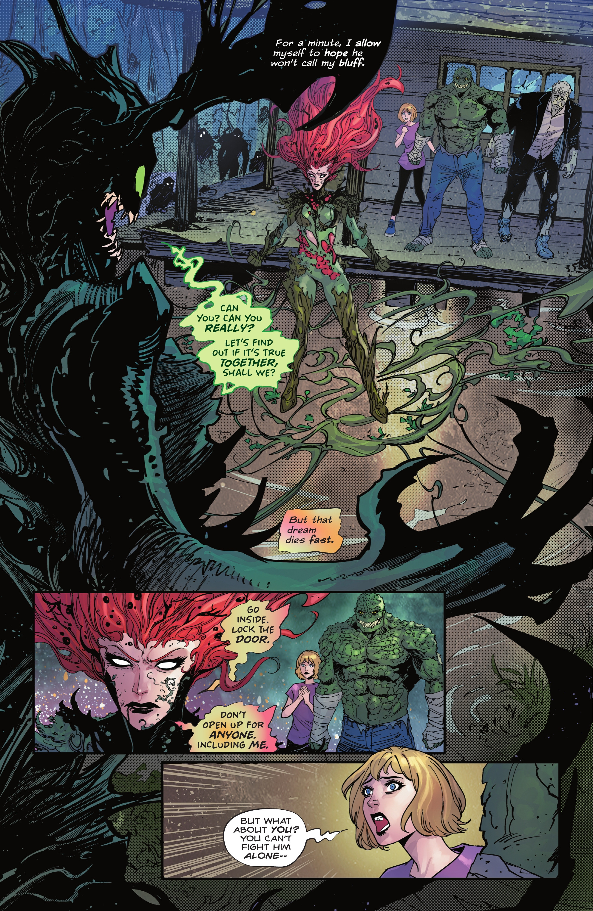 Poison Ivy (2022-) issue 22 - Page 4