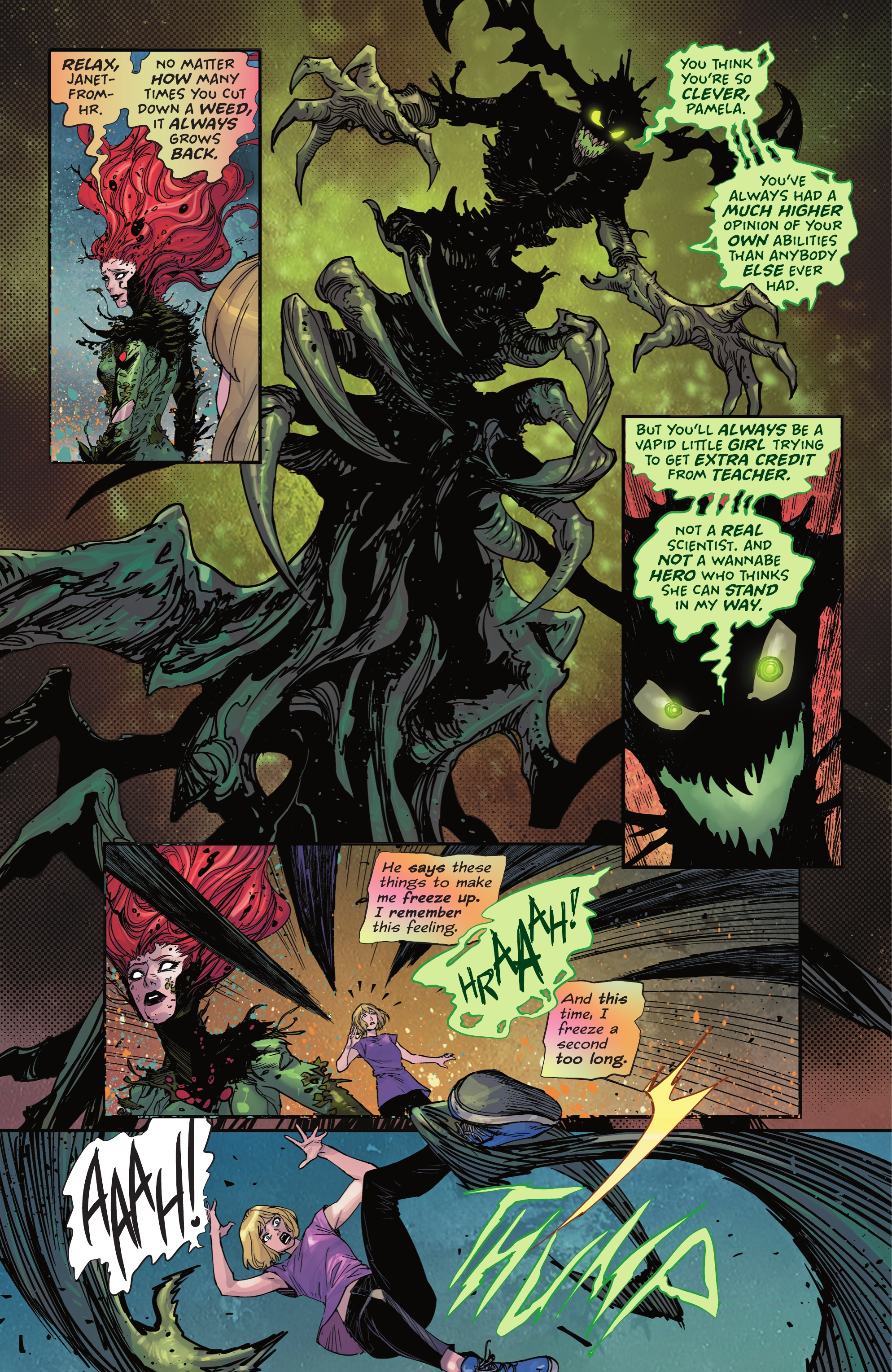 Poison Ivy (2022-) issue 22 - Page 5