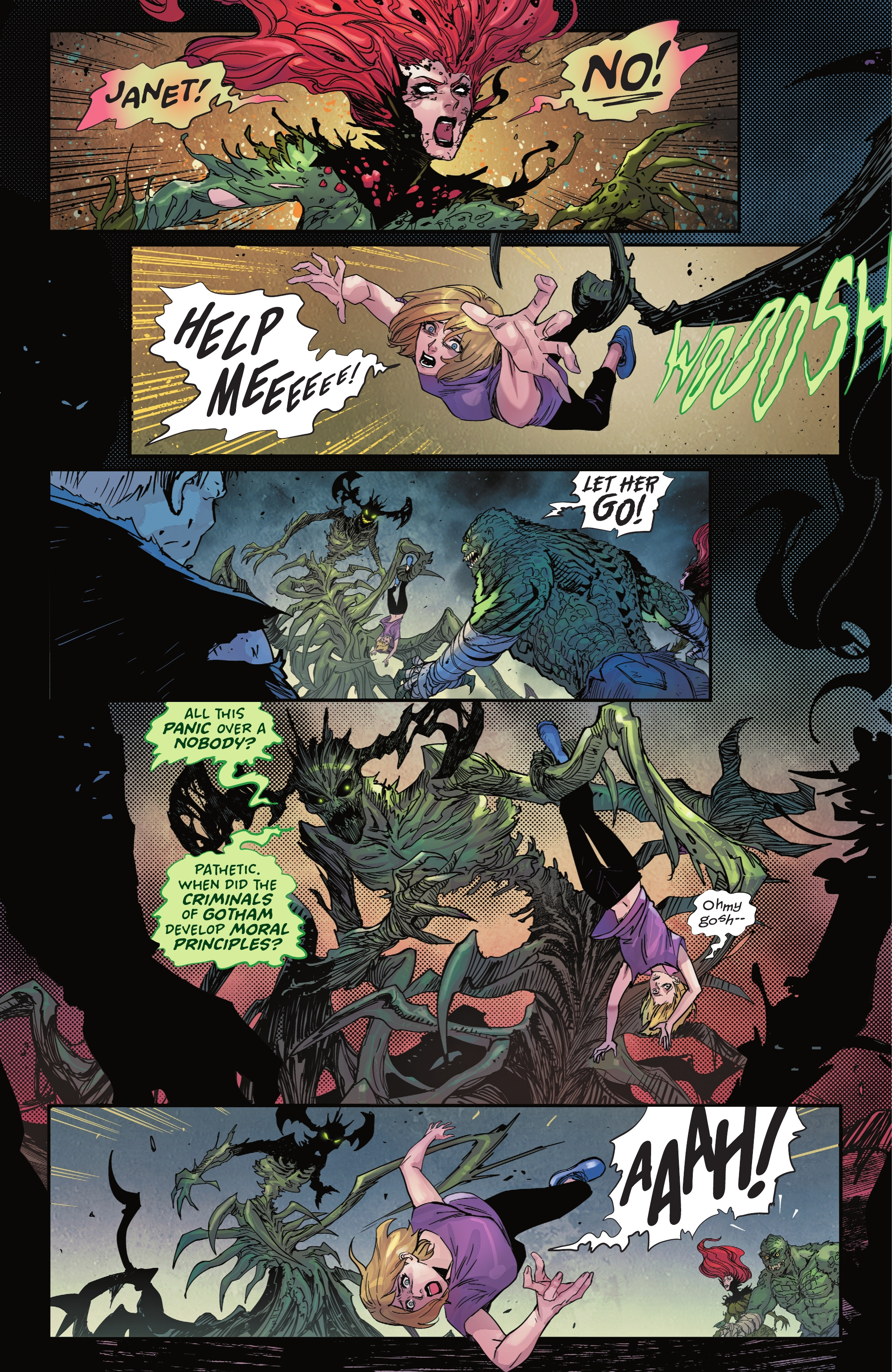 Poison Ivy (2022-) issue 22 - Page 6