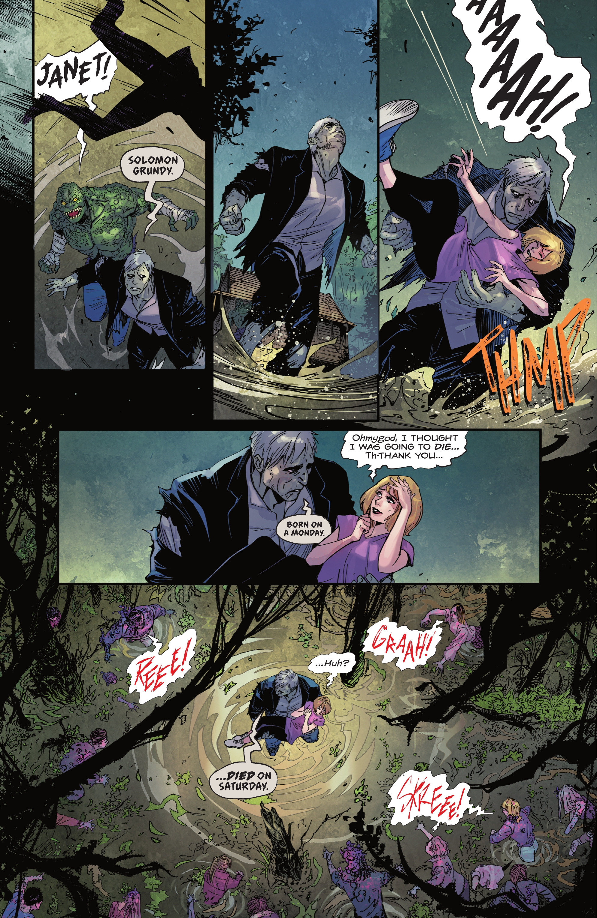 Poison Ivy (2022-) issue 22 - Page 7