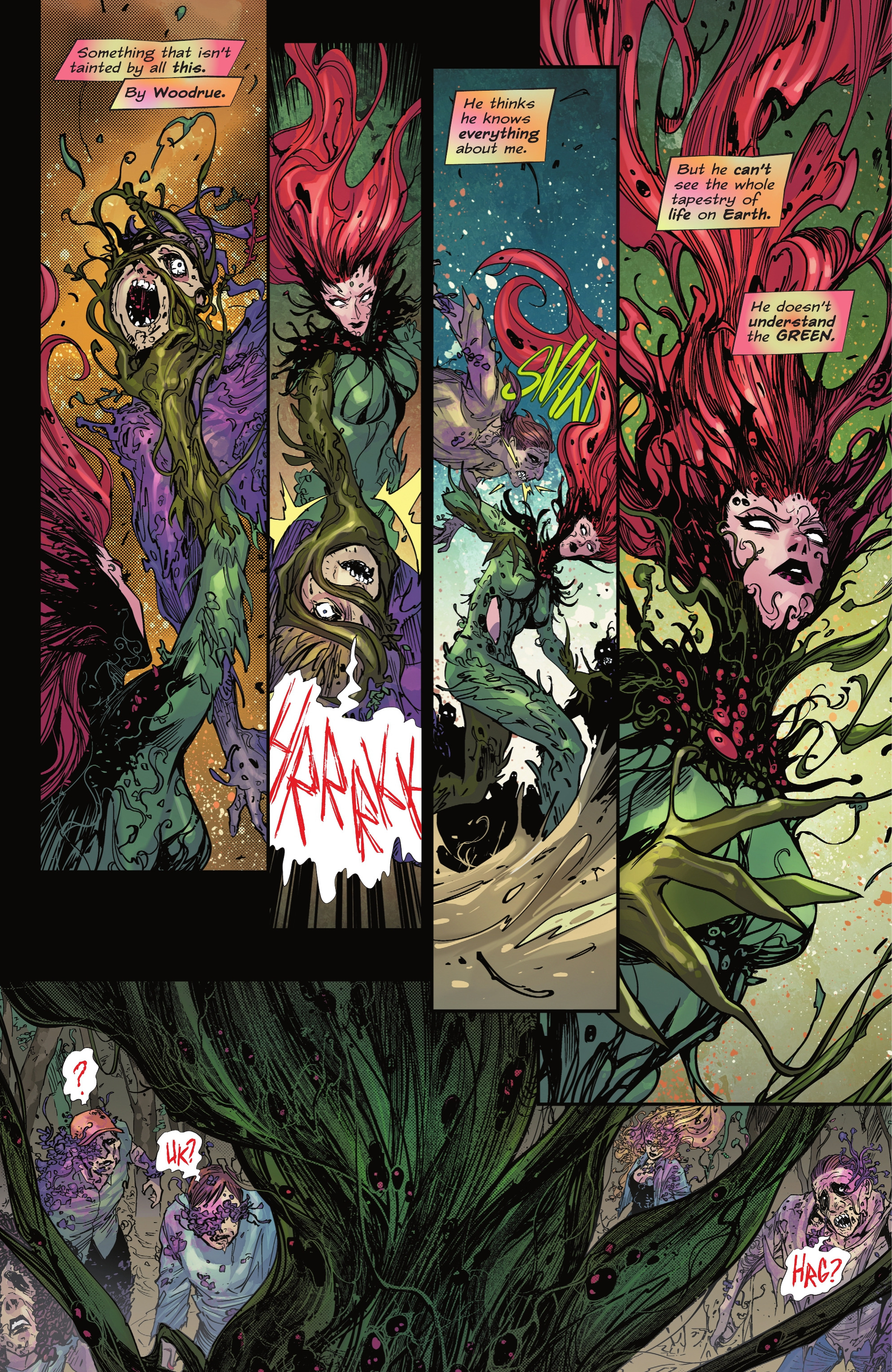 Poison Ivy (2022-) issue 22 - Page 9