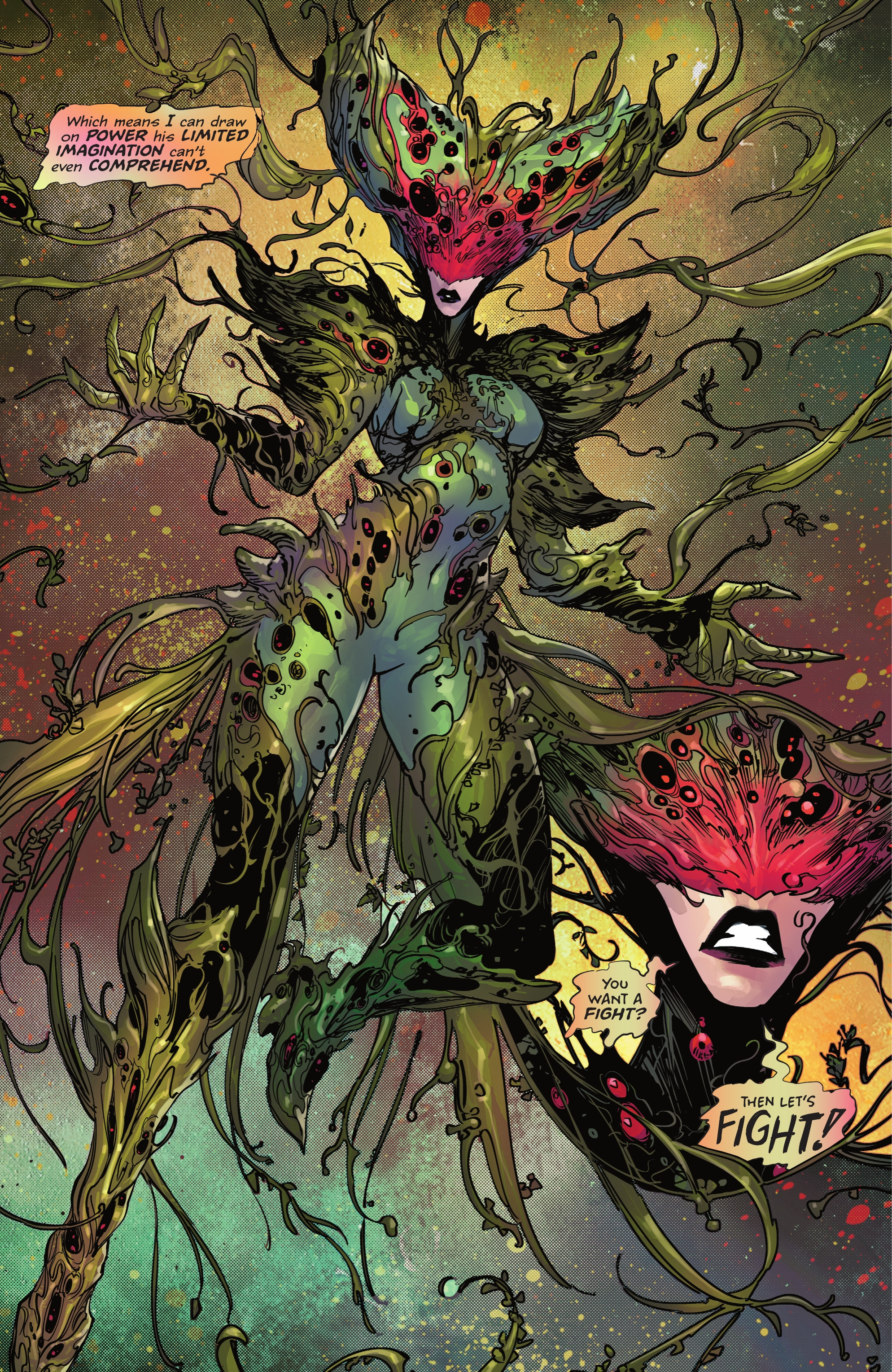 Poison Ivy (2022-) issue 22 - Page 10