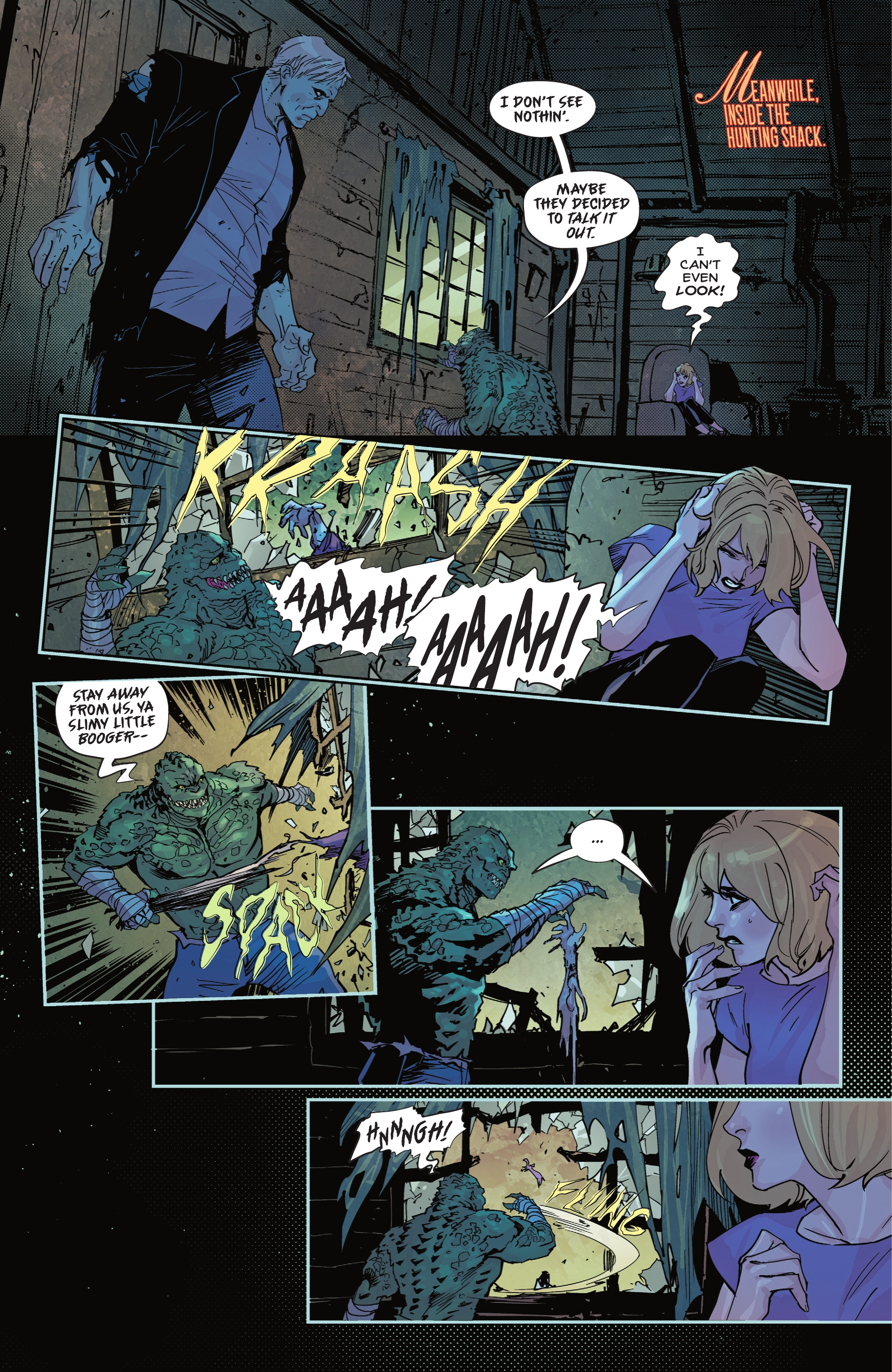 Poison Ivy (2022-) issue 22 - Page 11