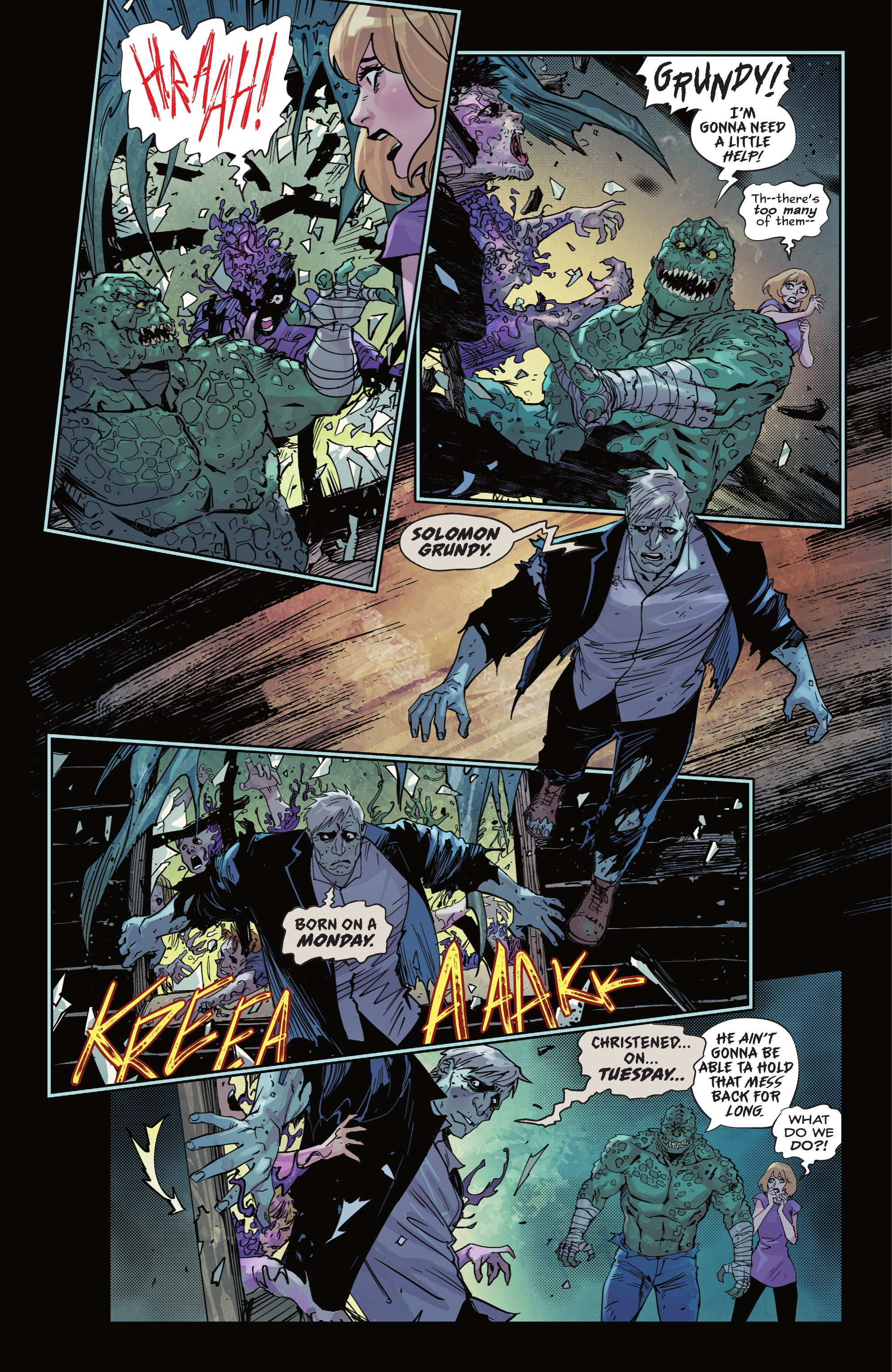 Poison Ivy (2022-) issue 22 - Page 12