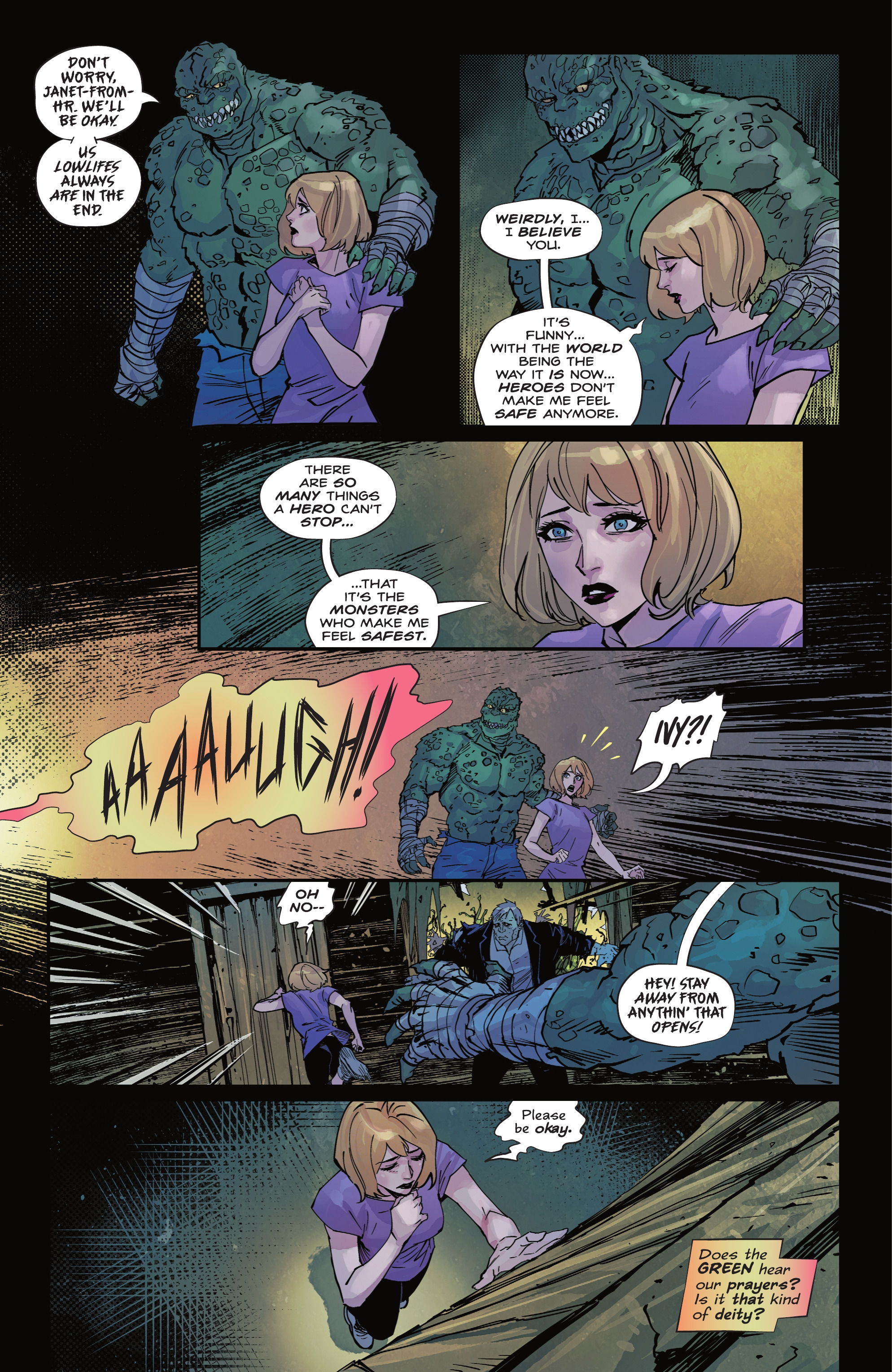 Poison Ivy (2022-) issue 22 - Page 13