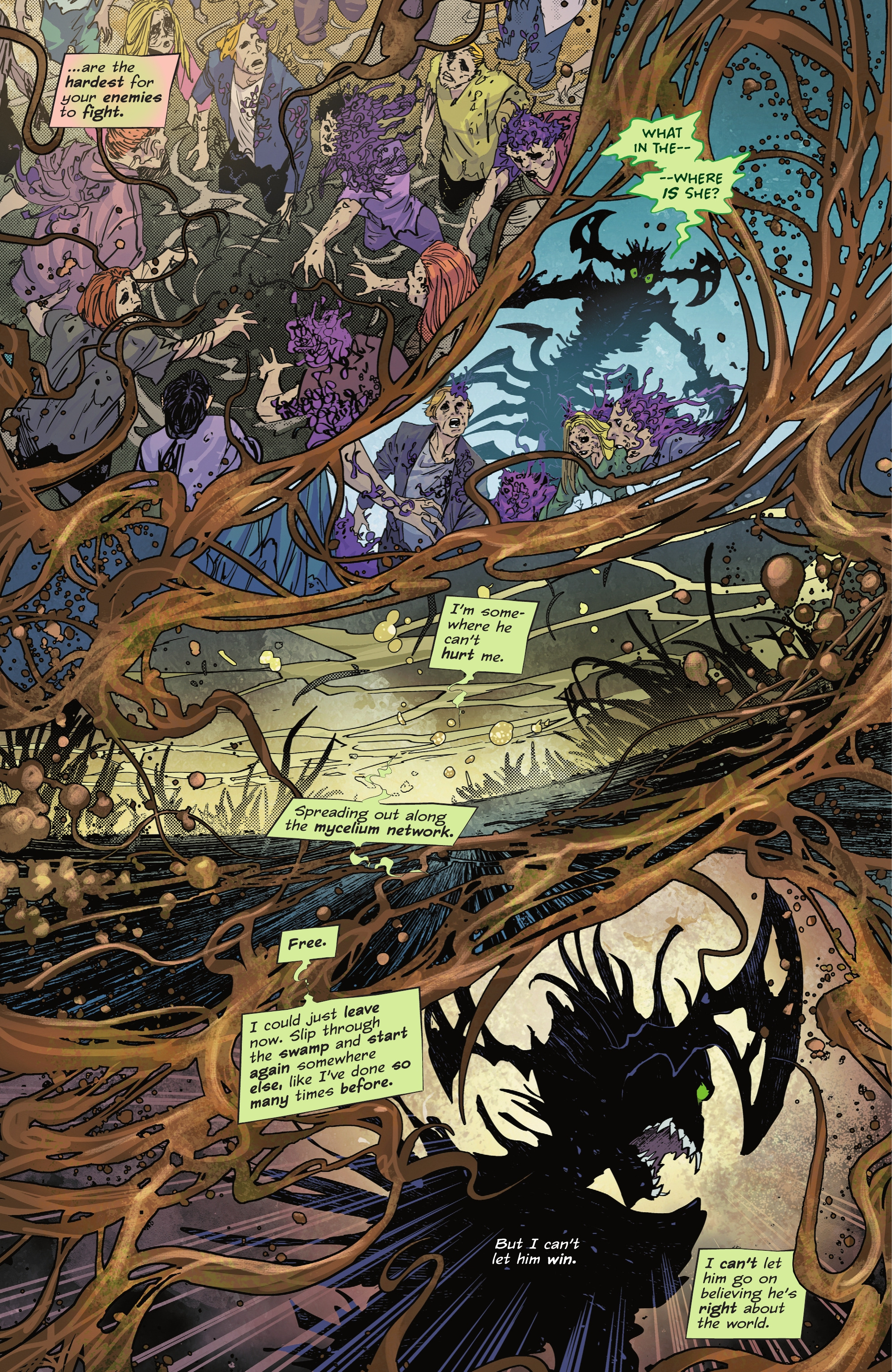 Poison Ivy (2022-) issue 22 - Page 17