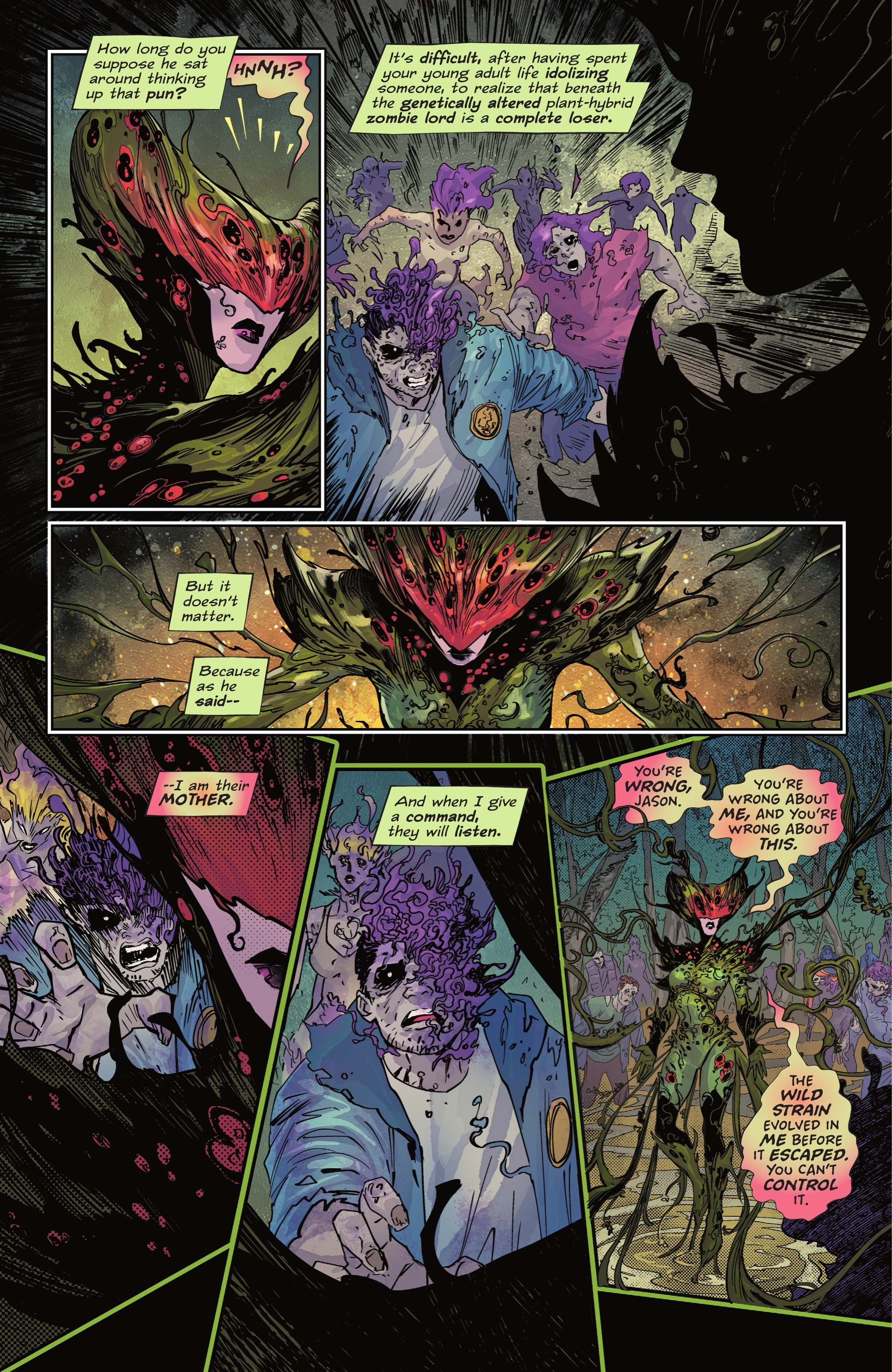 Poison Ivy (2022-) issue 22 - Page 19