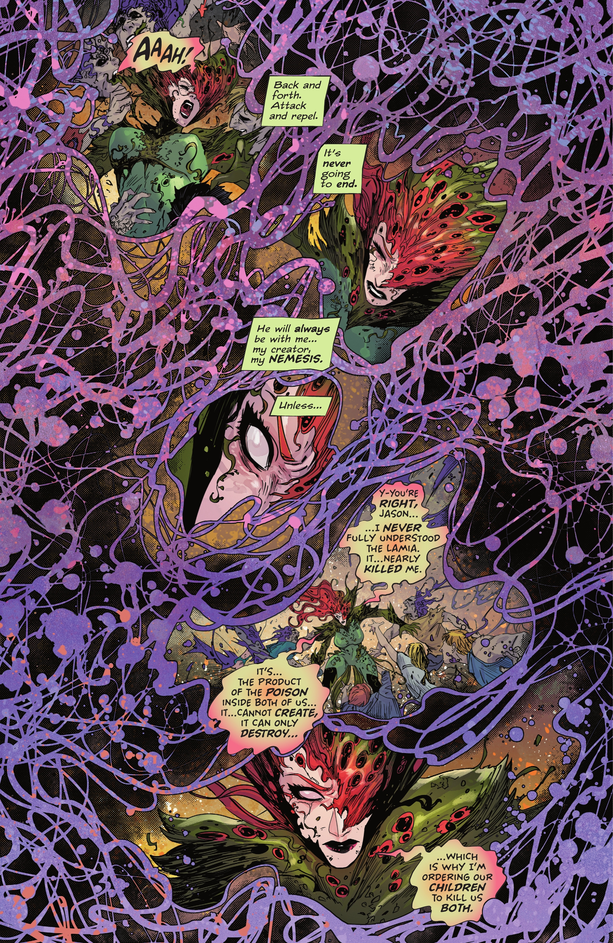 Poison Ivy (2022-) issue 22 - Page 21