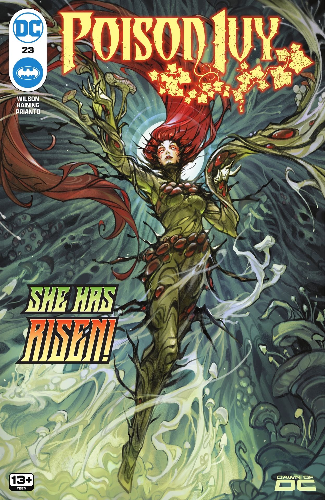 Poison Ivy (2022-)-Poison Ivy (2022-) #23