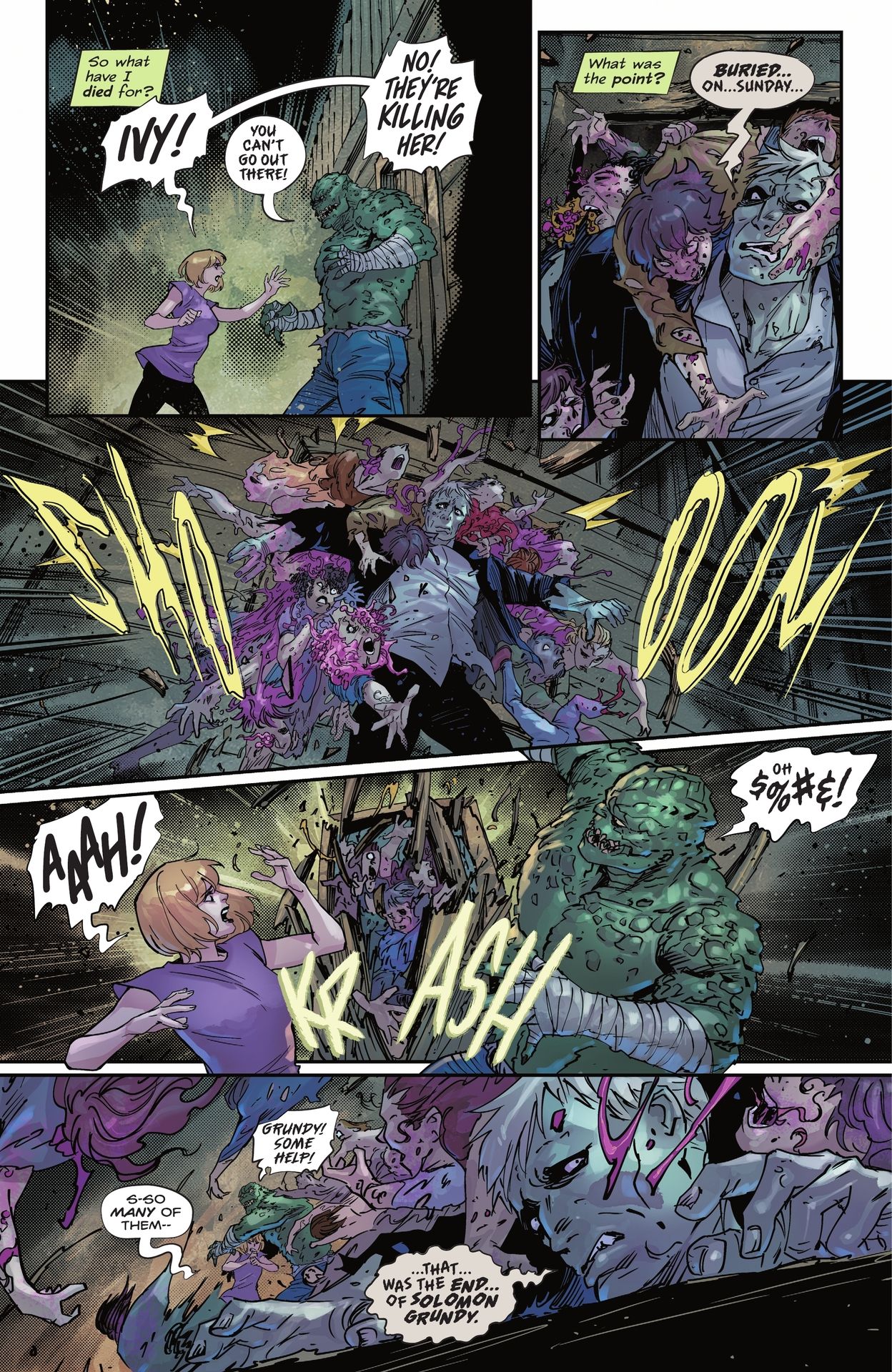 Poison Ivy (2022-) issue 23 - Page 4