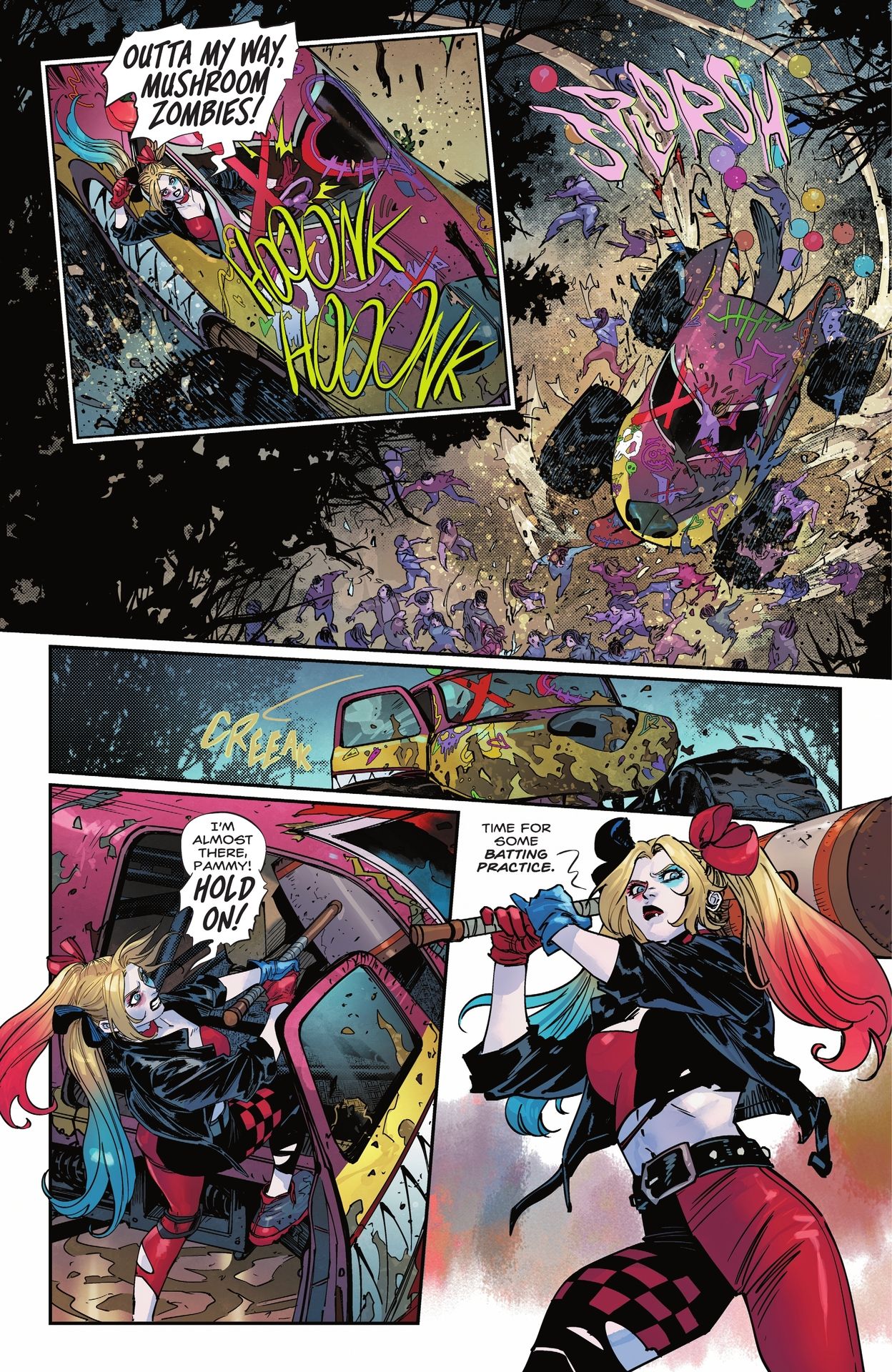 Poison Ivy (2022-) issue 23 - Page 7