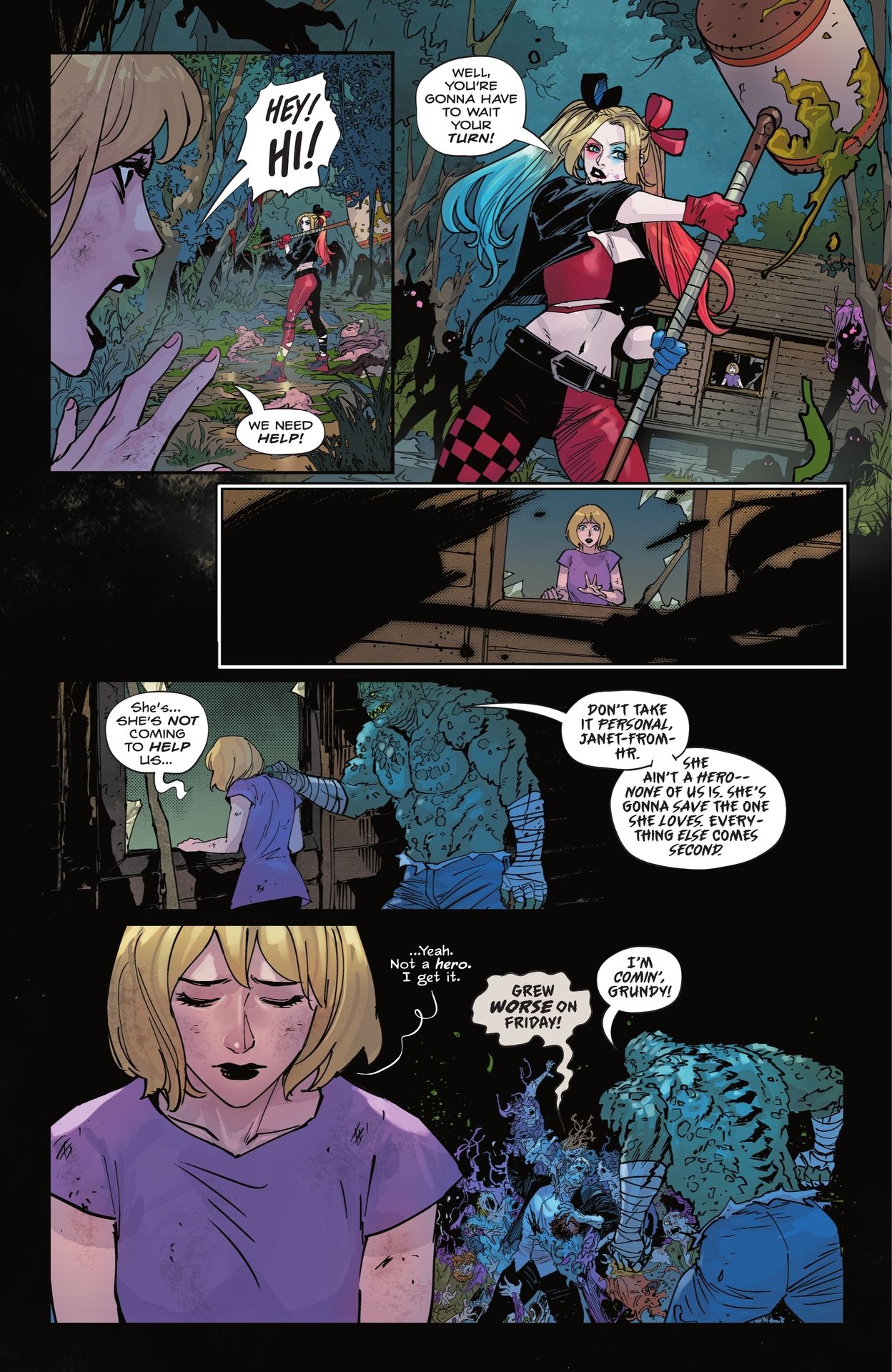 <{ $series->title }} issue 23 - Page 9