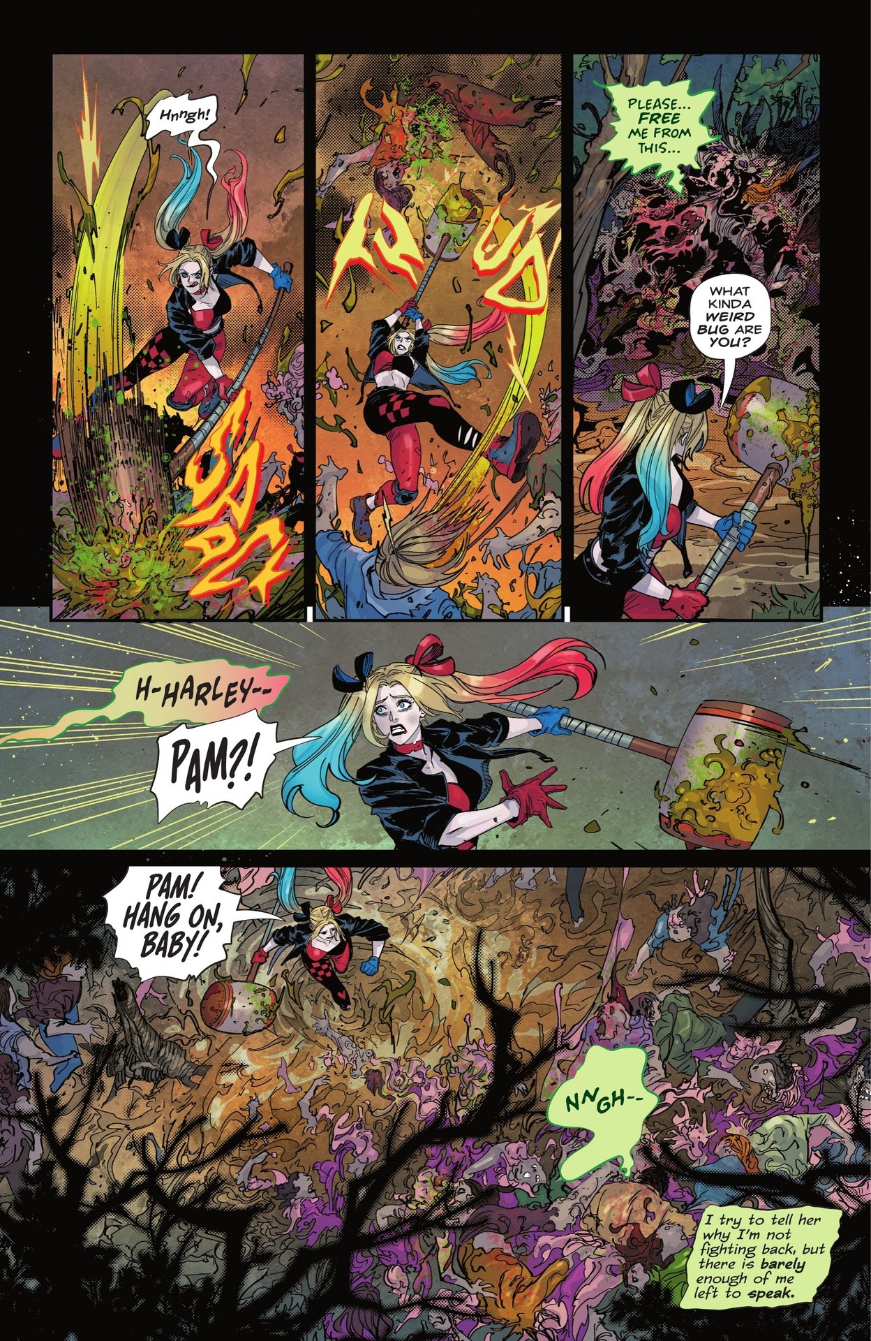 Poison Ivy (2022-) issue 23 - Page 10