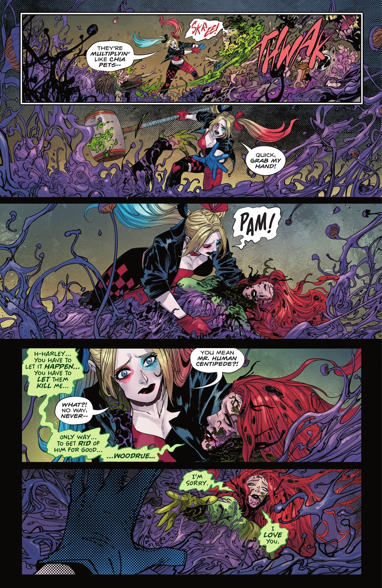 Poison Ivy (2022-) issue 23 - Page 11