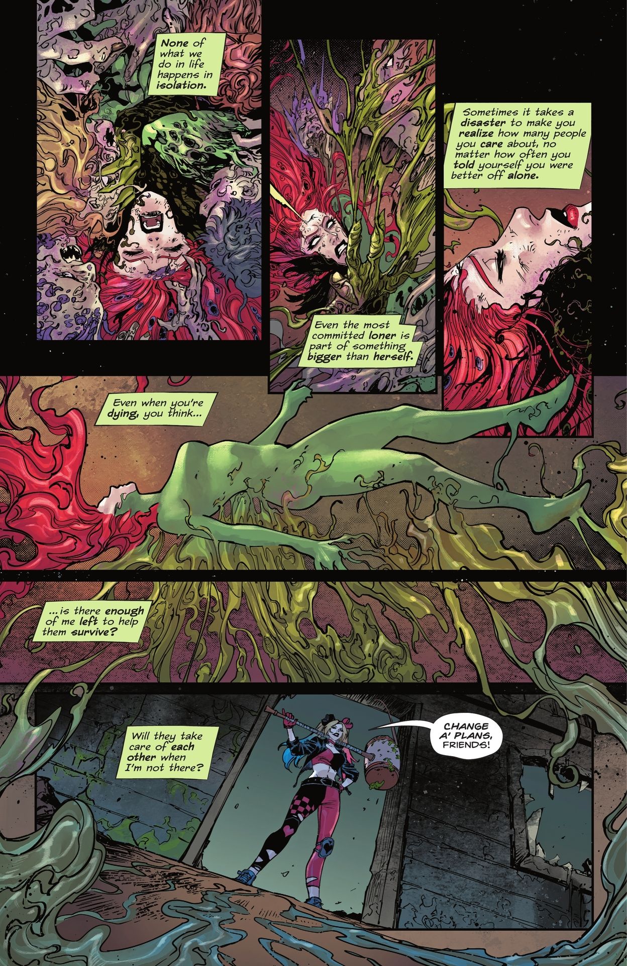 Poison Ivy (2022-) issue 23 - Page 13