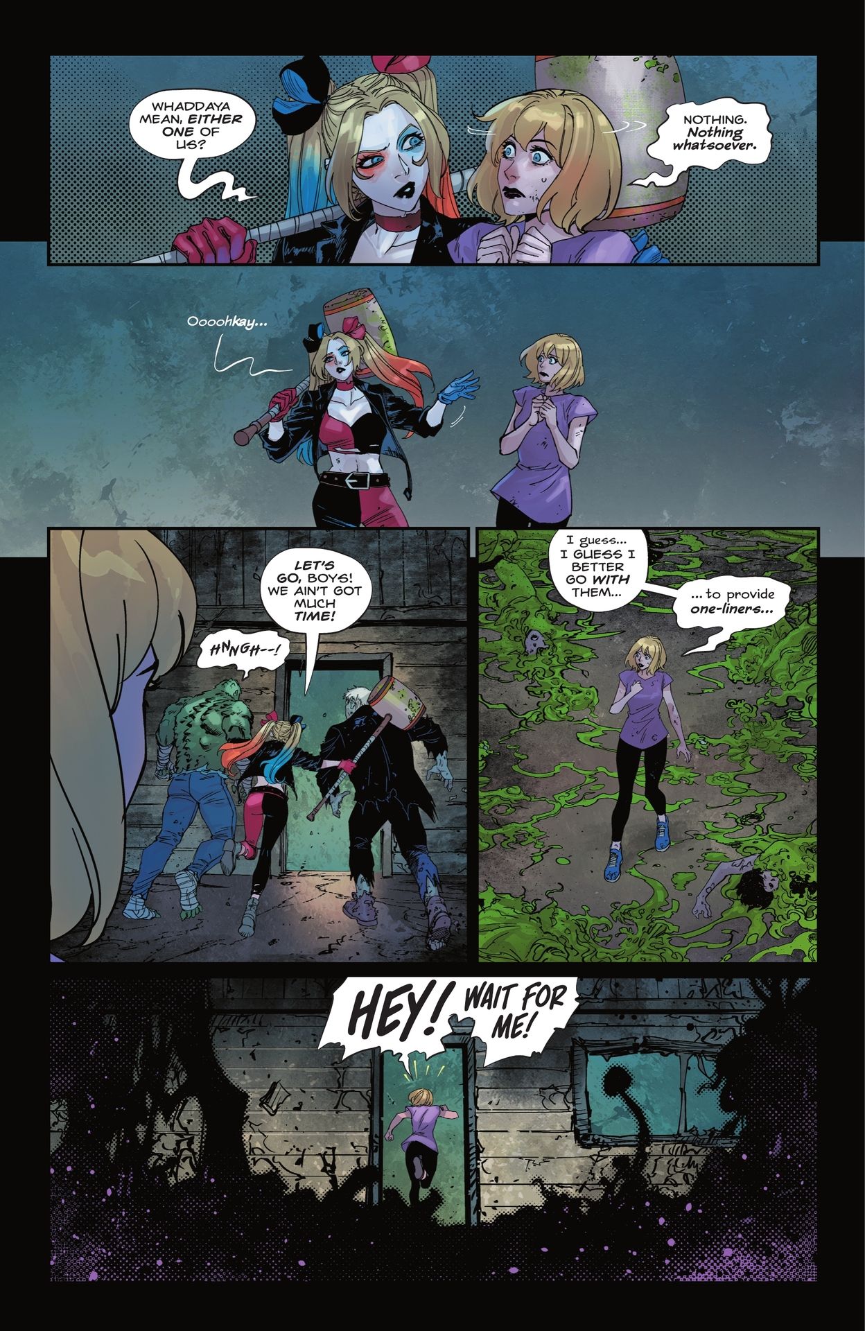 Poison Ivy (2022-) issue 23 - Page 15