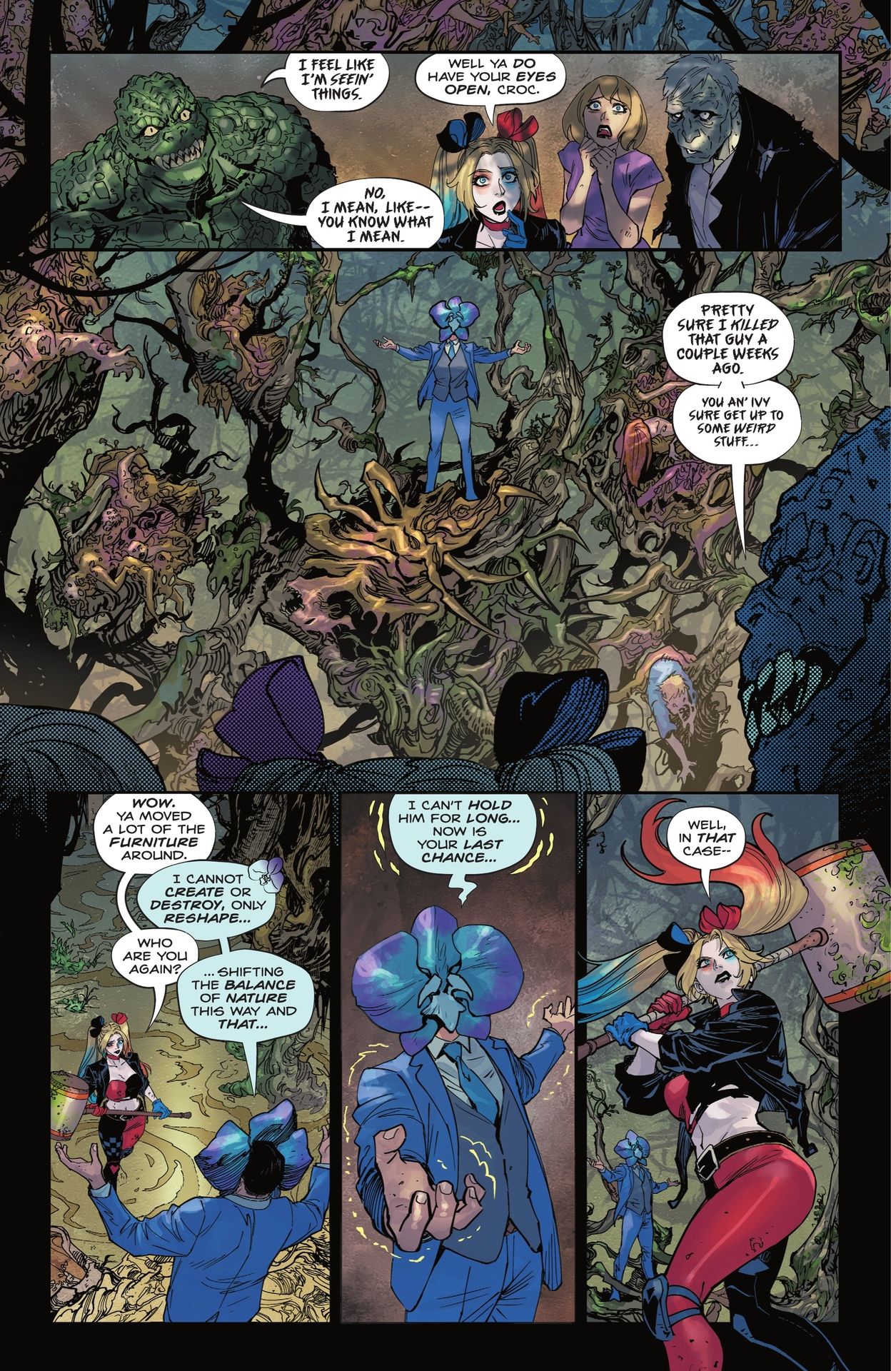 Poison Ivy (2022-) issue 23 - Page 16