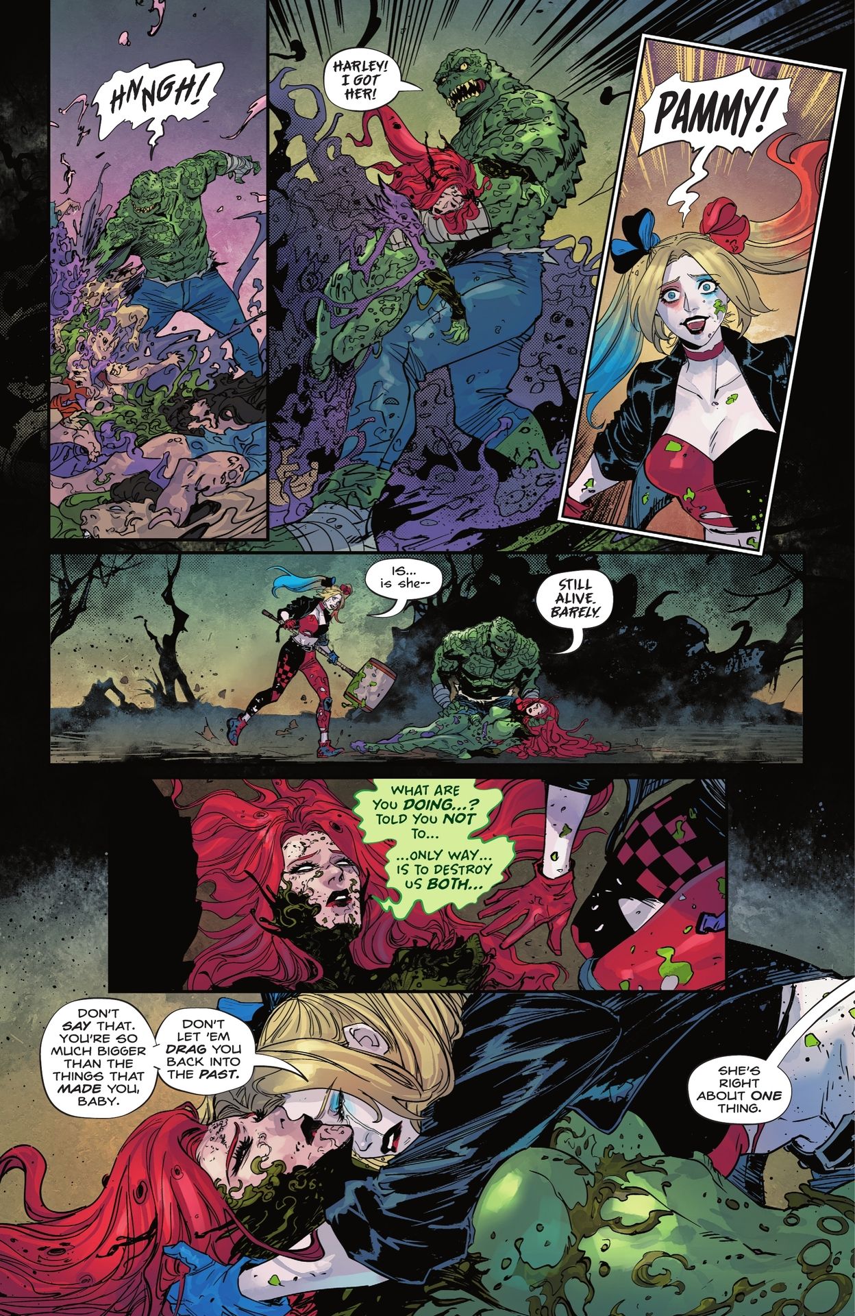 Poison Ivy (2022-) issue 23 - Page 18