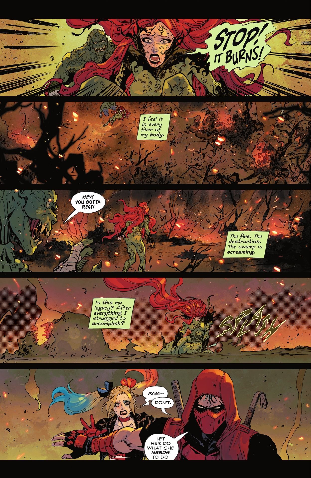 Poison Ivy (2022-) issue 23 - Page 22