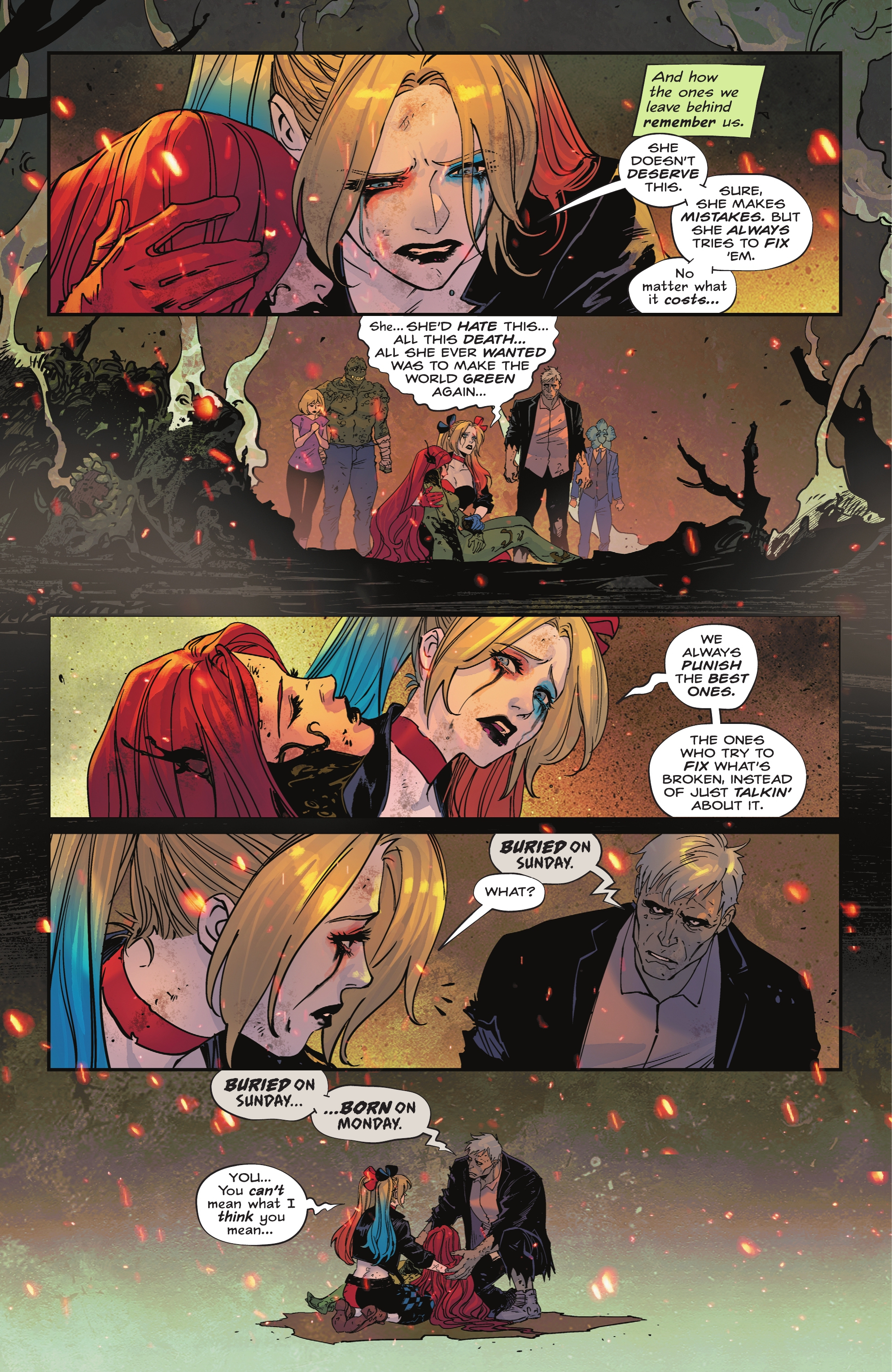 Poison Ivy (2022-) issue 24 - Page 4