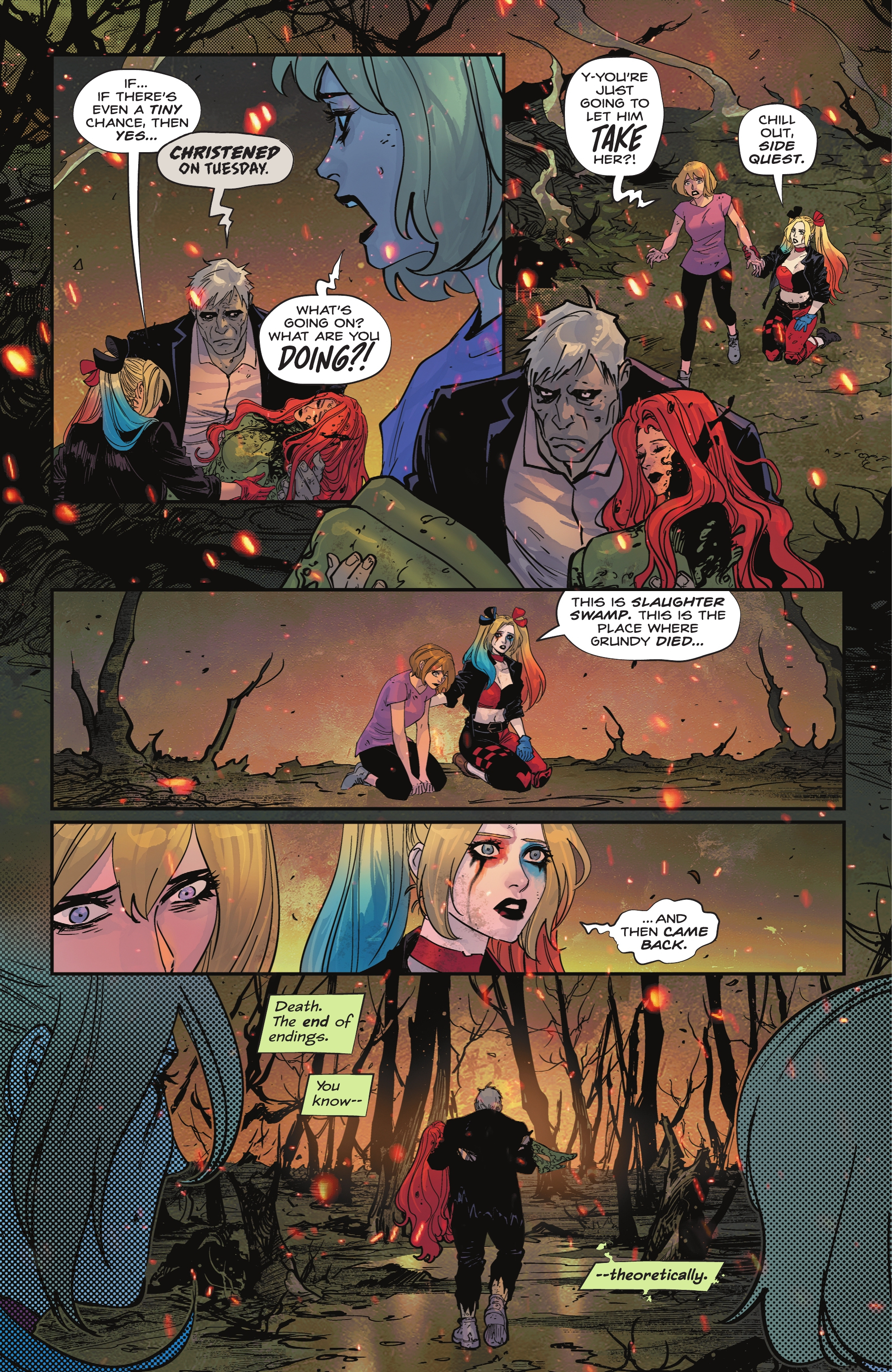 Poison Ivy (2022-) issue 24 - Page 5