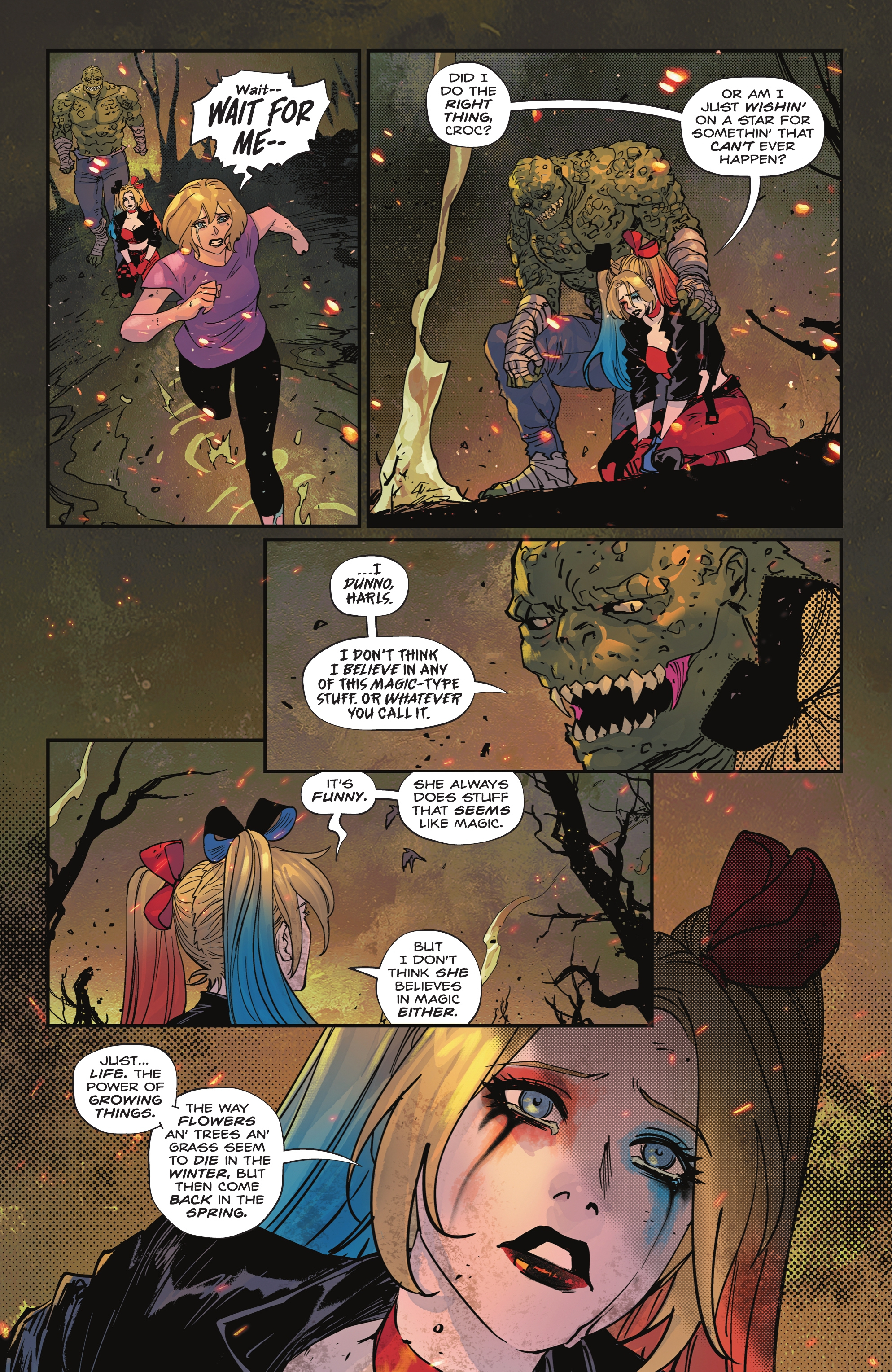 Poison Ivy (2022-) issue 24 - Page 7