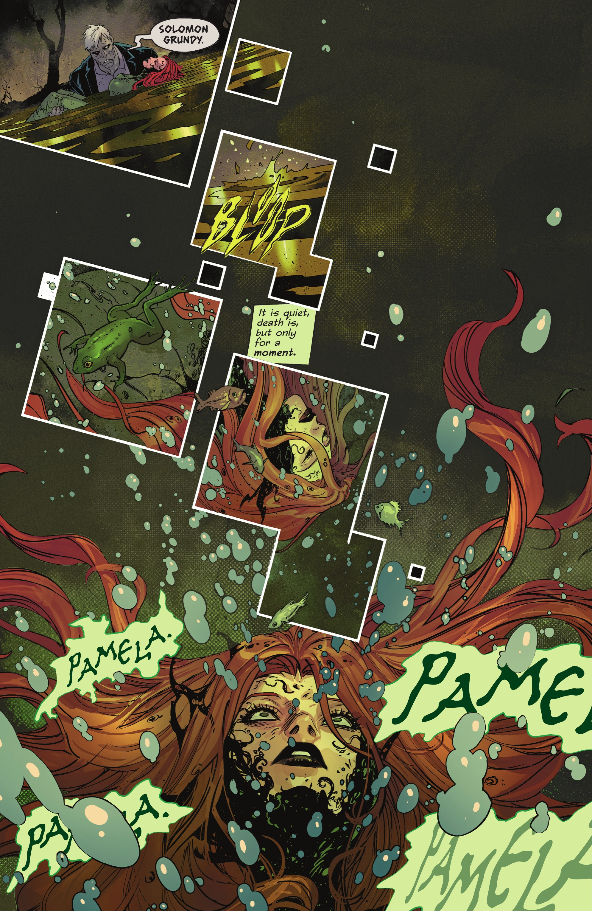 Poison Ivy (2022-) issue 24 - Page 8