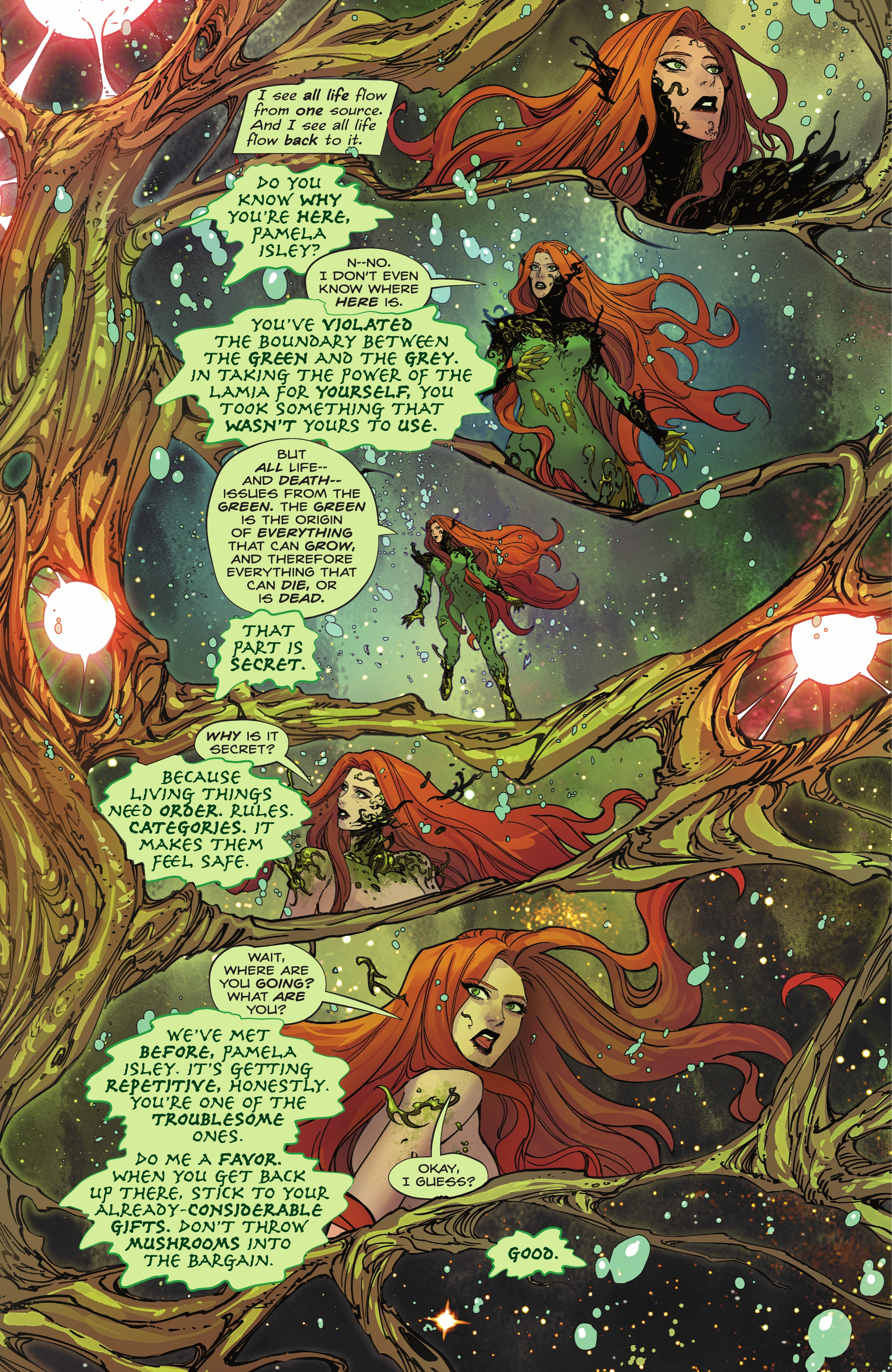 Poison Ivy (2022-) issue 24 - Page 11