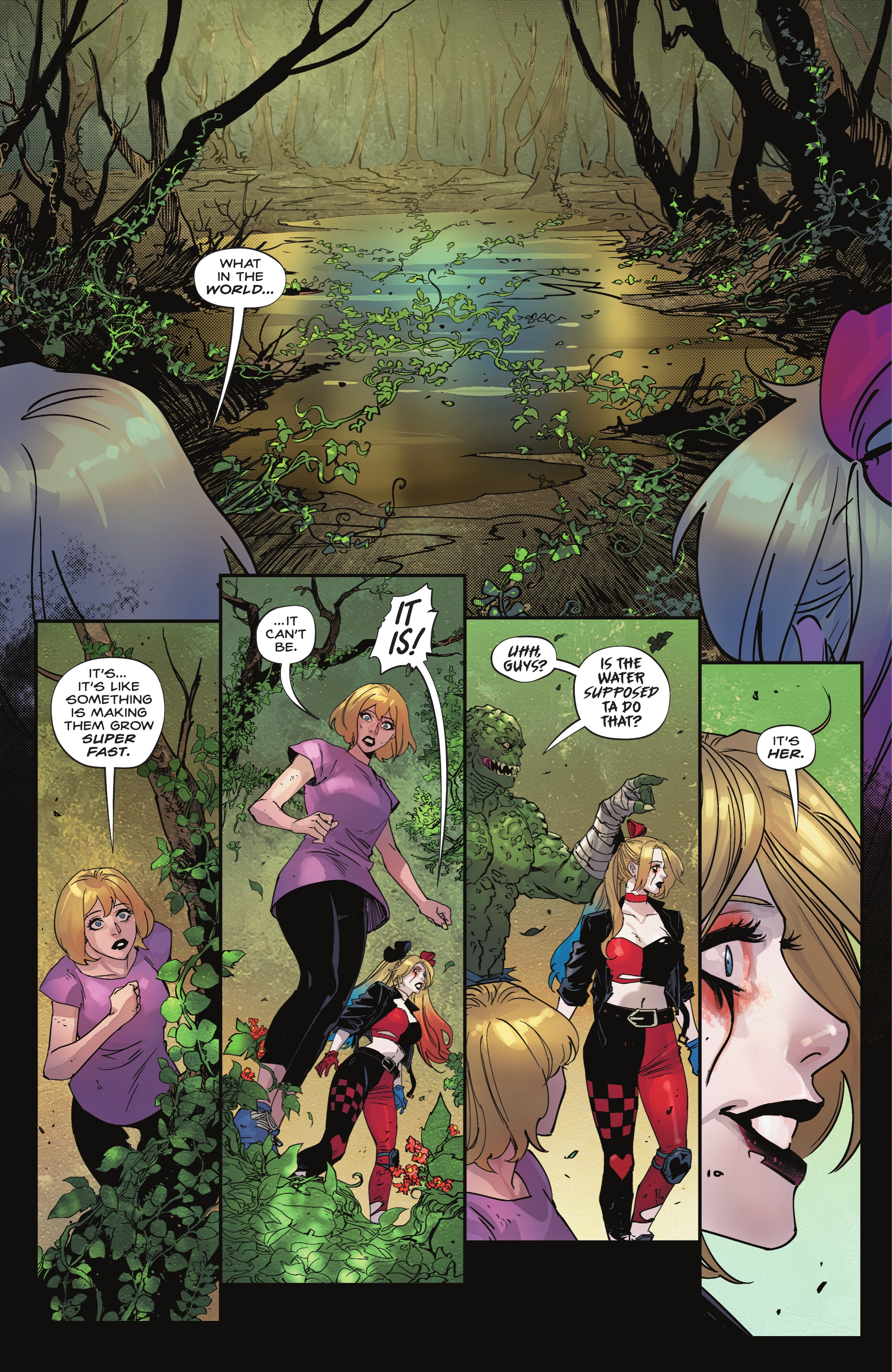 Poison Ivy (2022-) issue 24 - Page 13