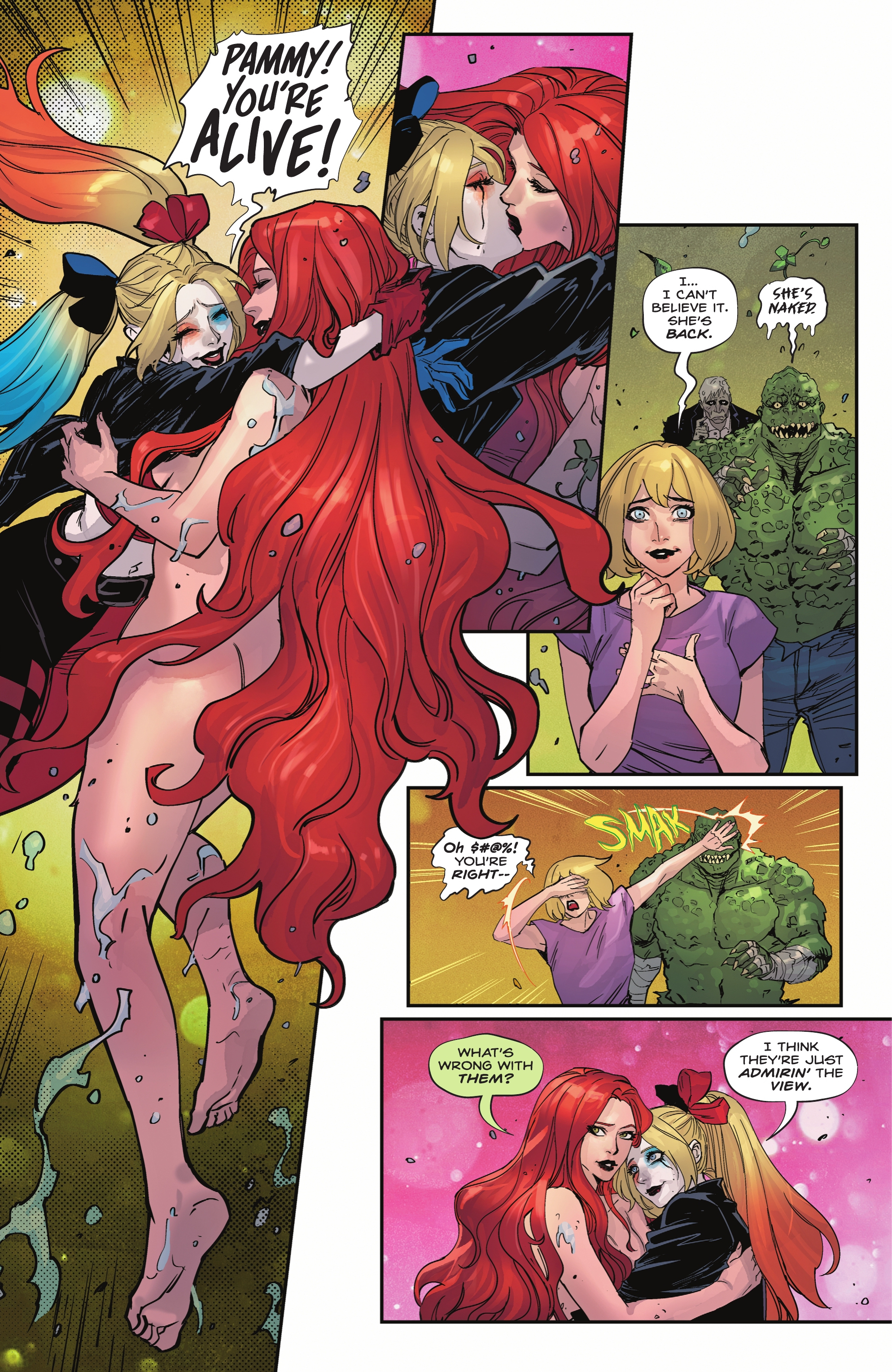 Poison Ivy (2022-) issue 24 - Page 15