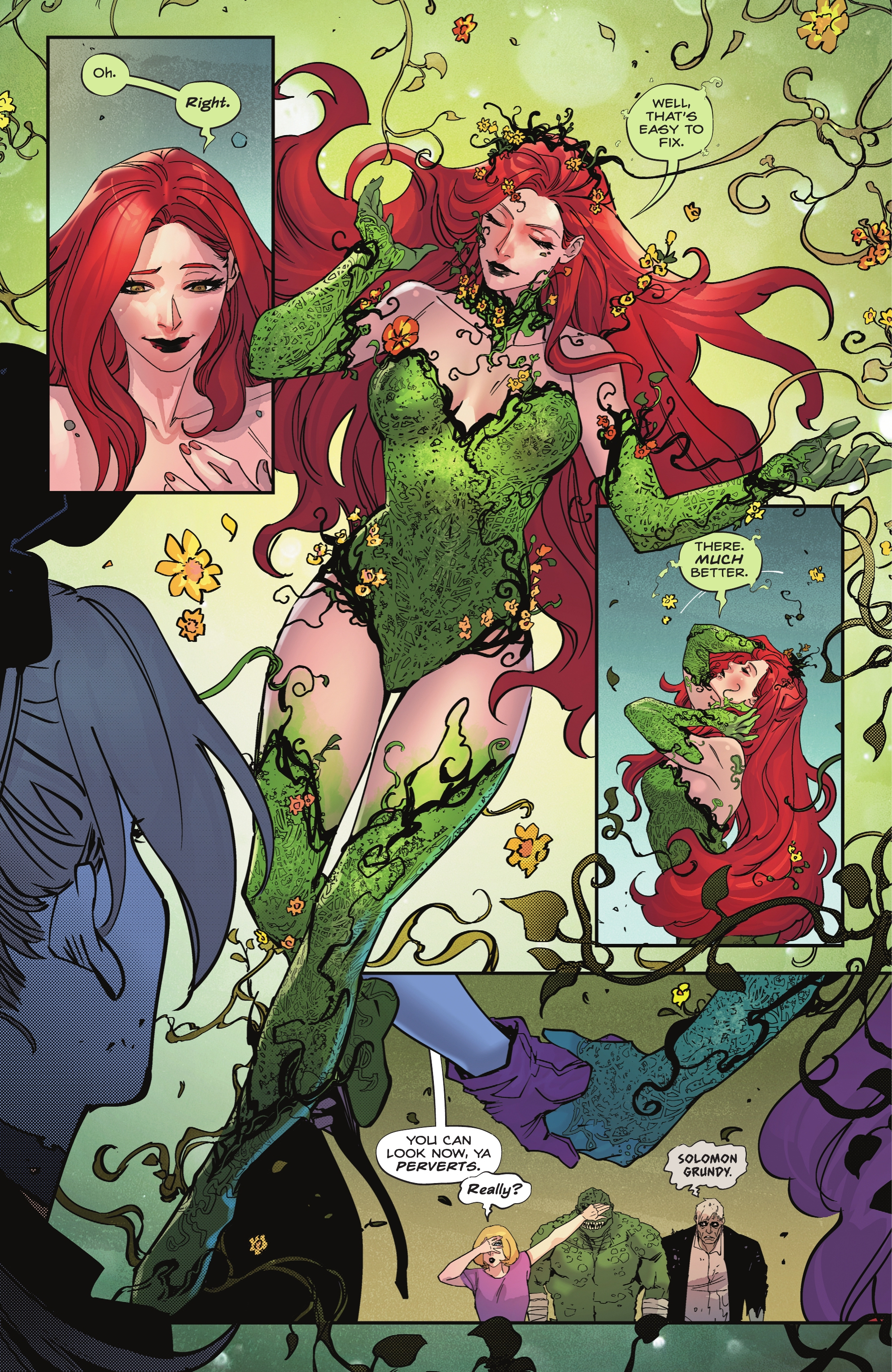 Poison Ivy (2022-) issue 24 - Page 16