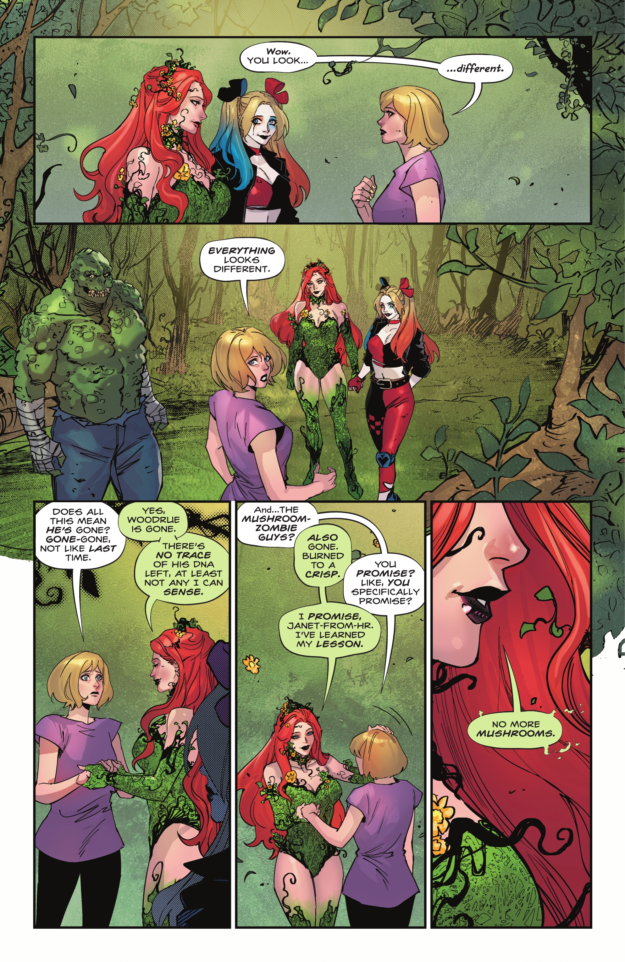 Poison Ivy (2022-) issue 24 - Page 17