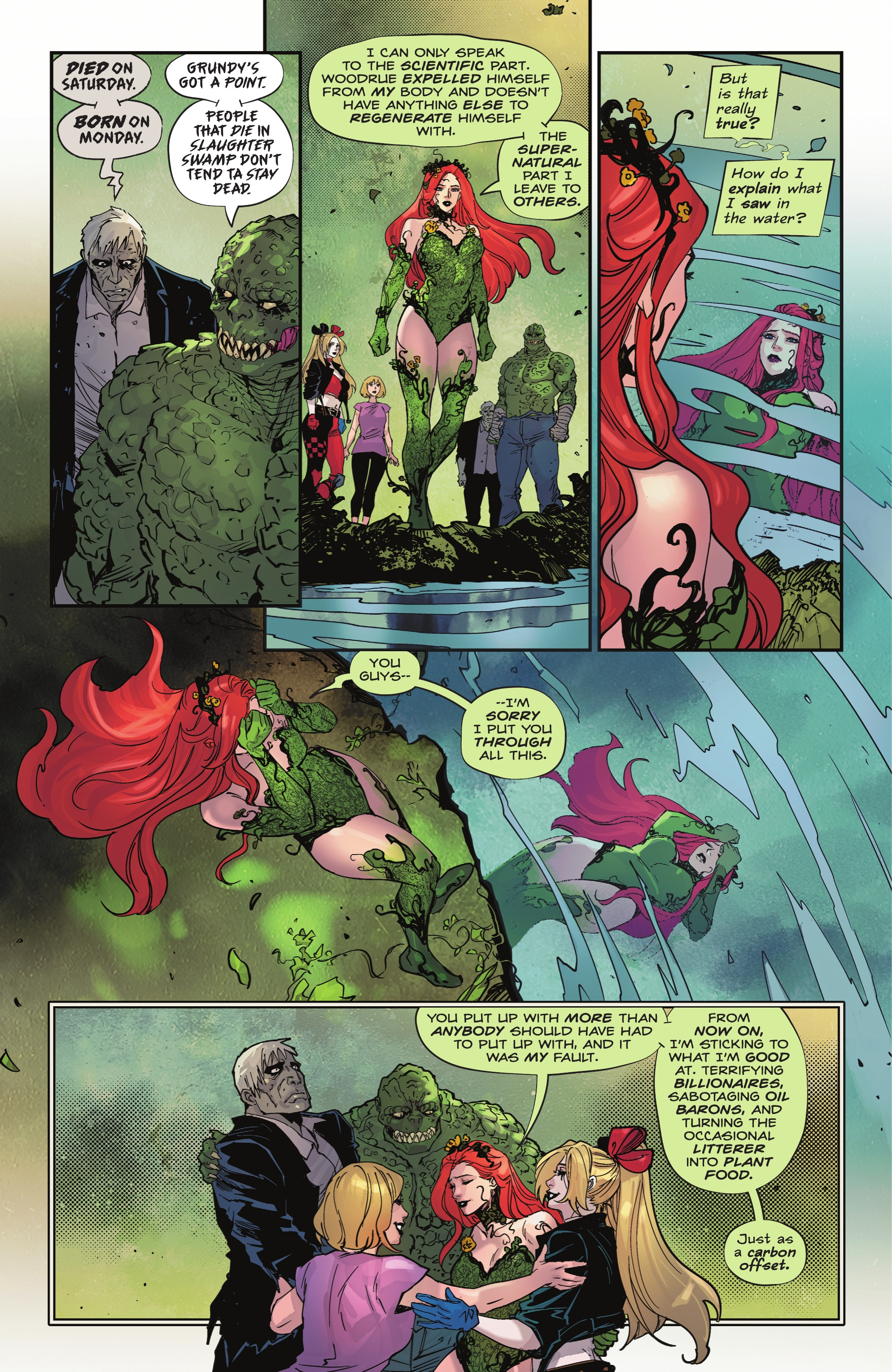 Poison Ivy (2022-) issue 24 - Page 18