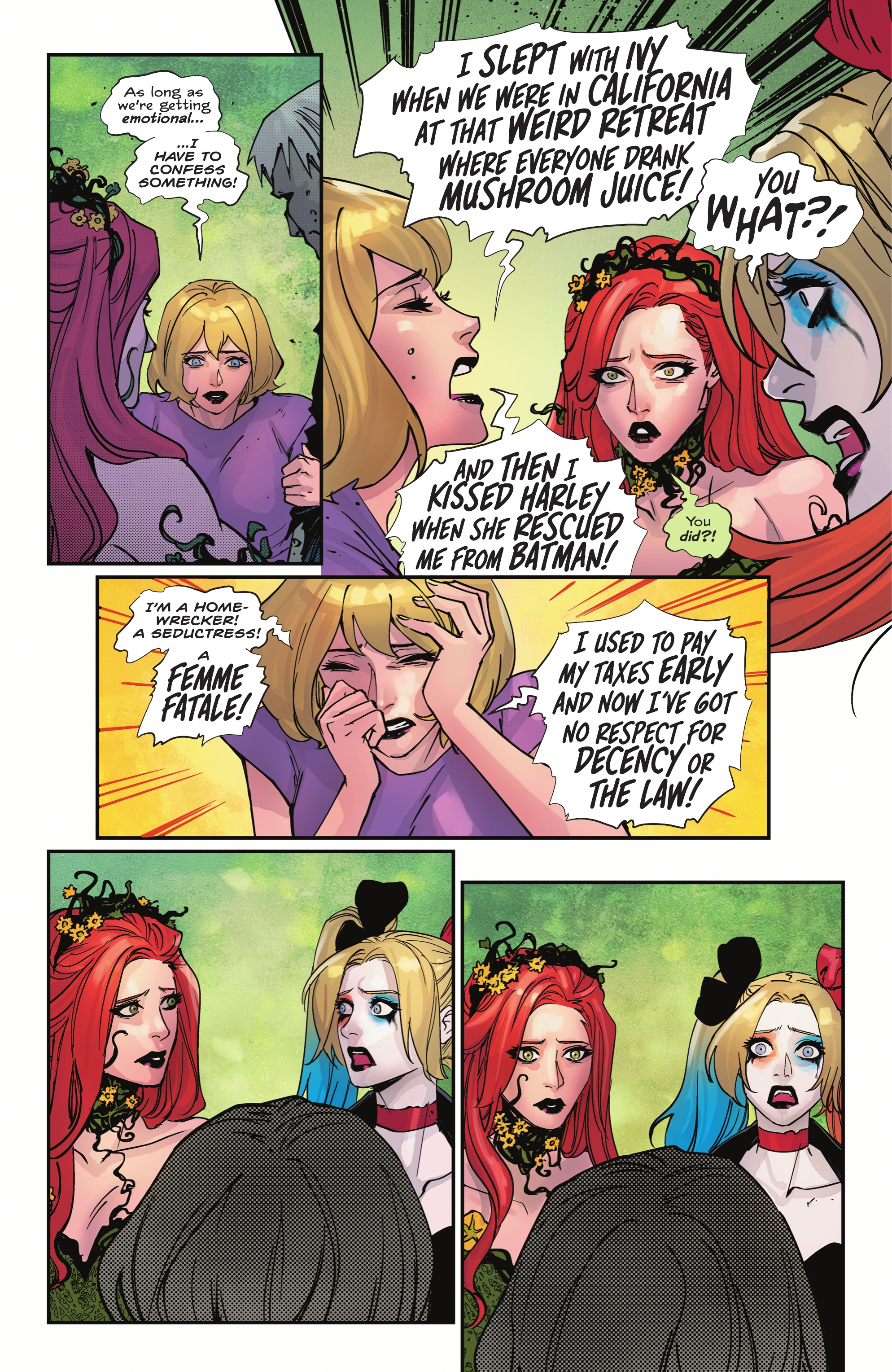 Poison Ivy (2022-) issue 24 - Page 19