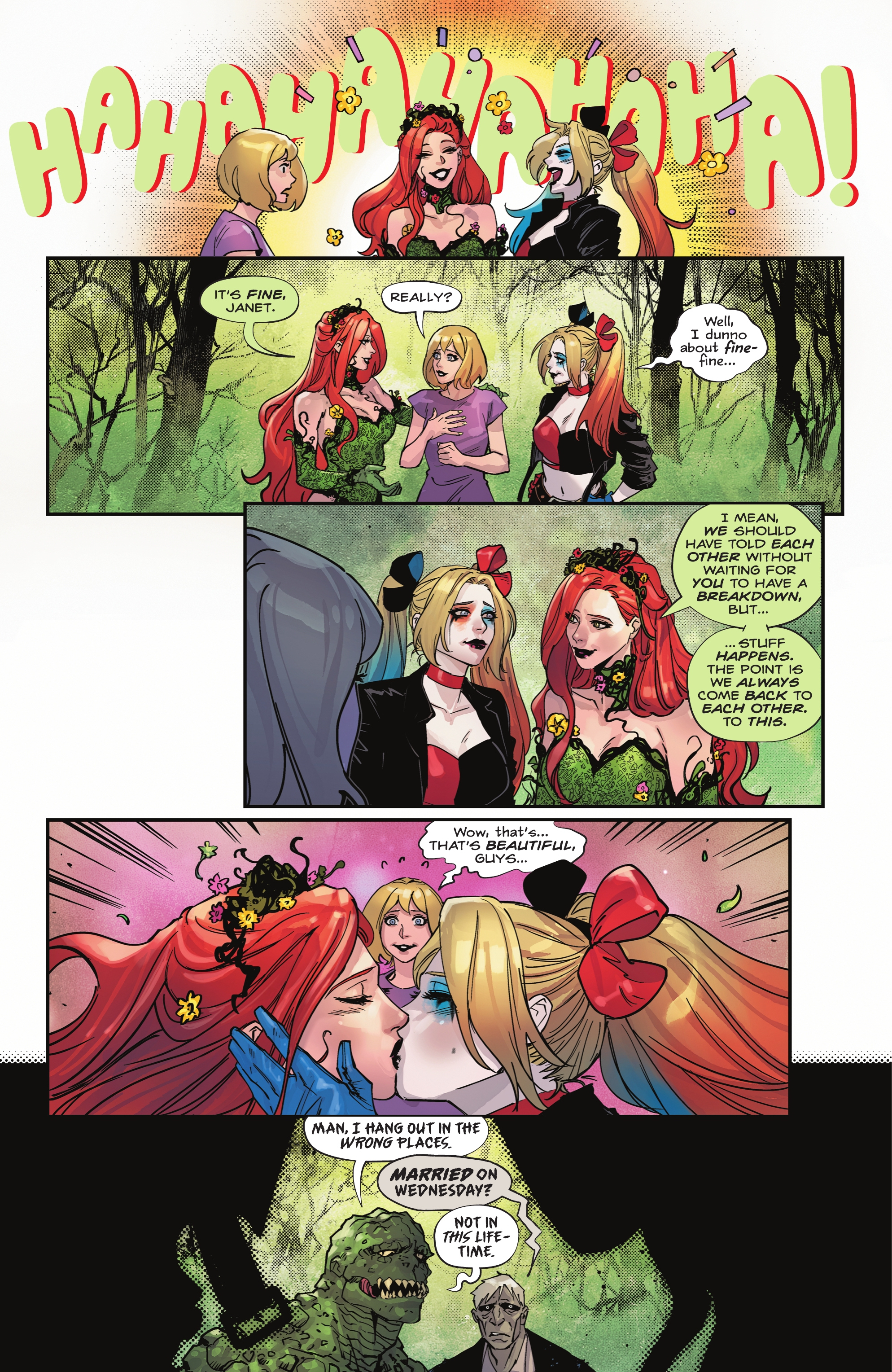 Poison Ivy (2022-) issue 24 - Page 20