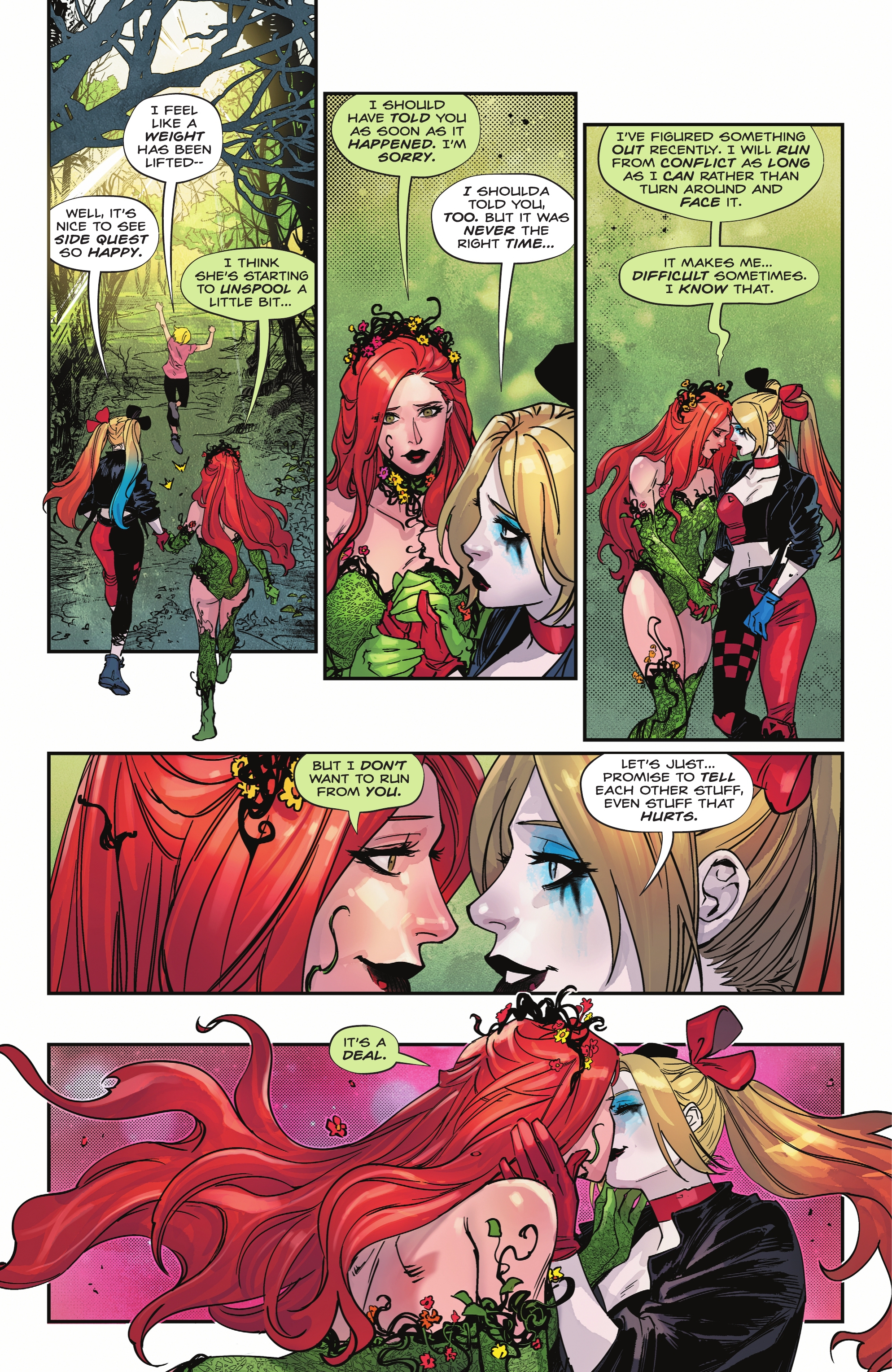 Poison Ivy (2022-) issue 24 - Page 21