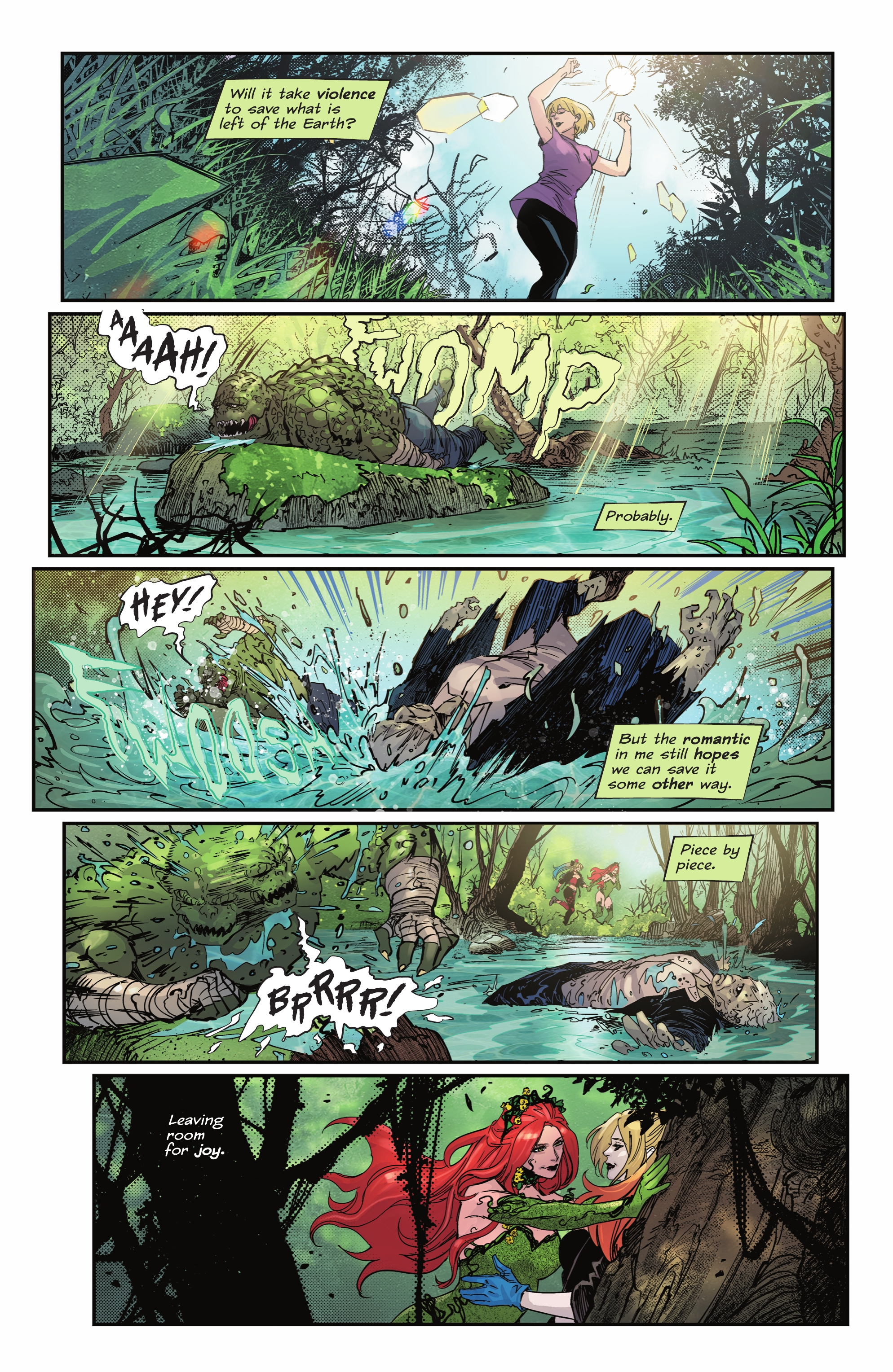 Poison Ivy (2022-) issue 24 - Page 22