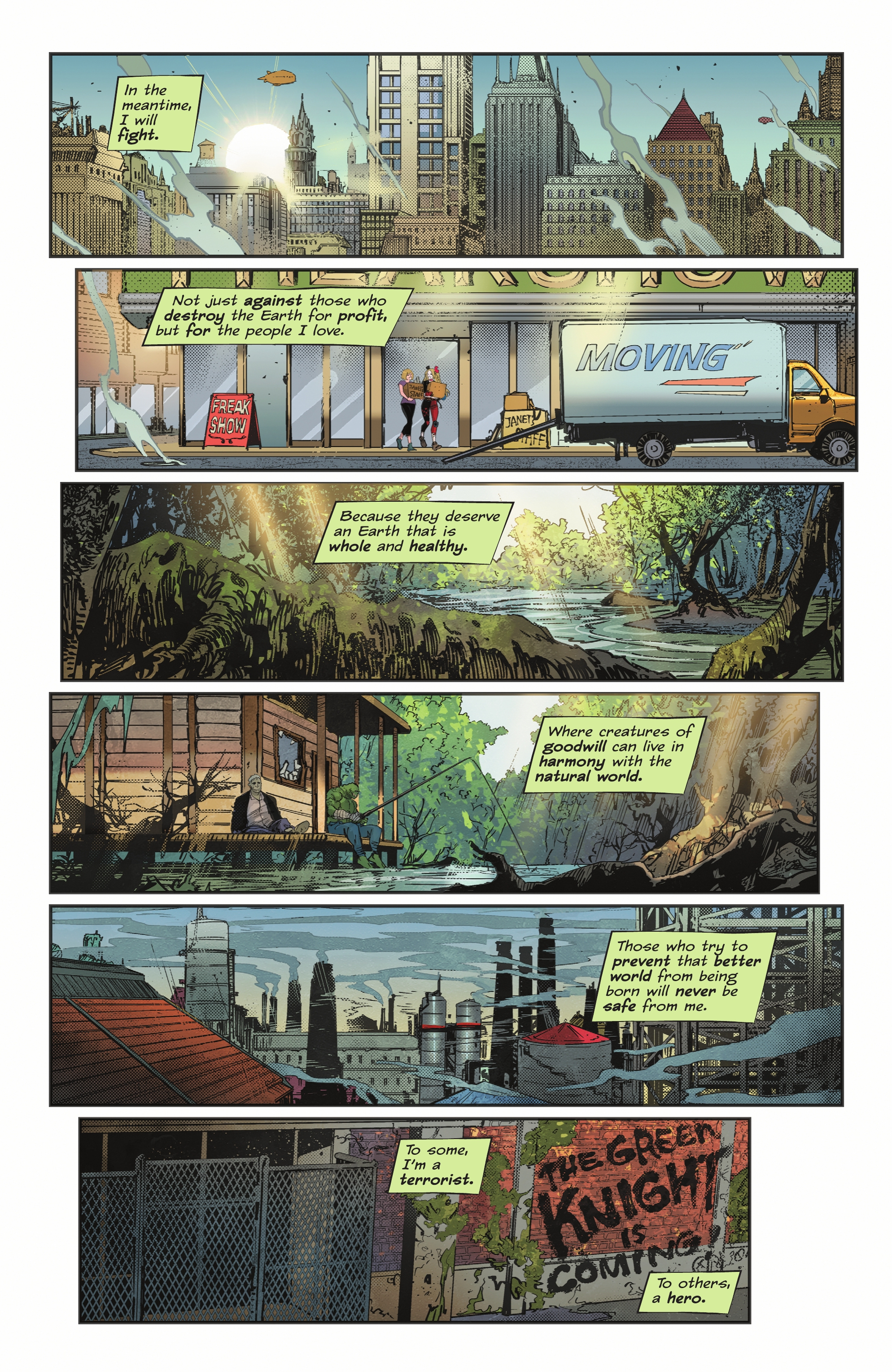 Poison Ivy (2022-) issue 24 - Page 23