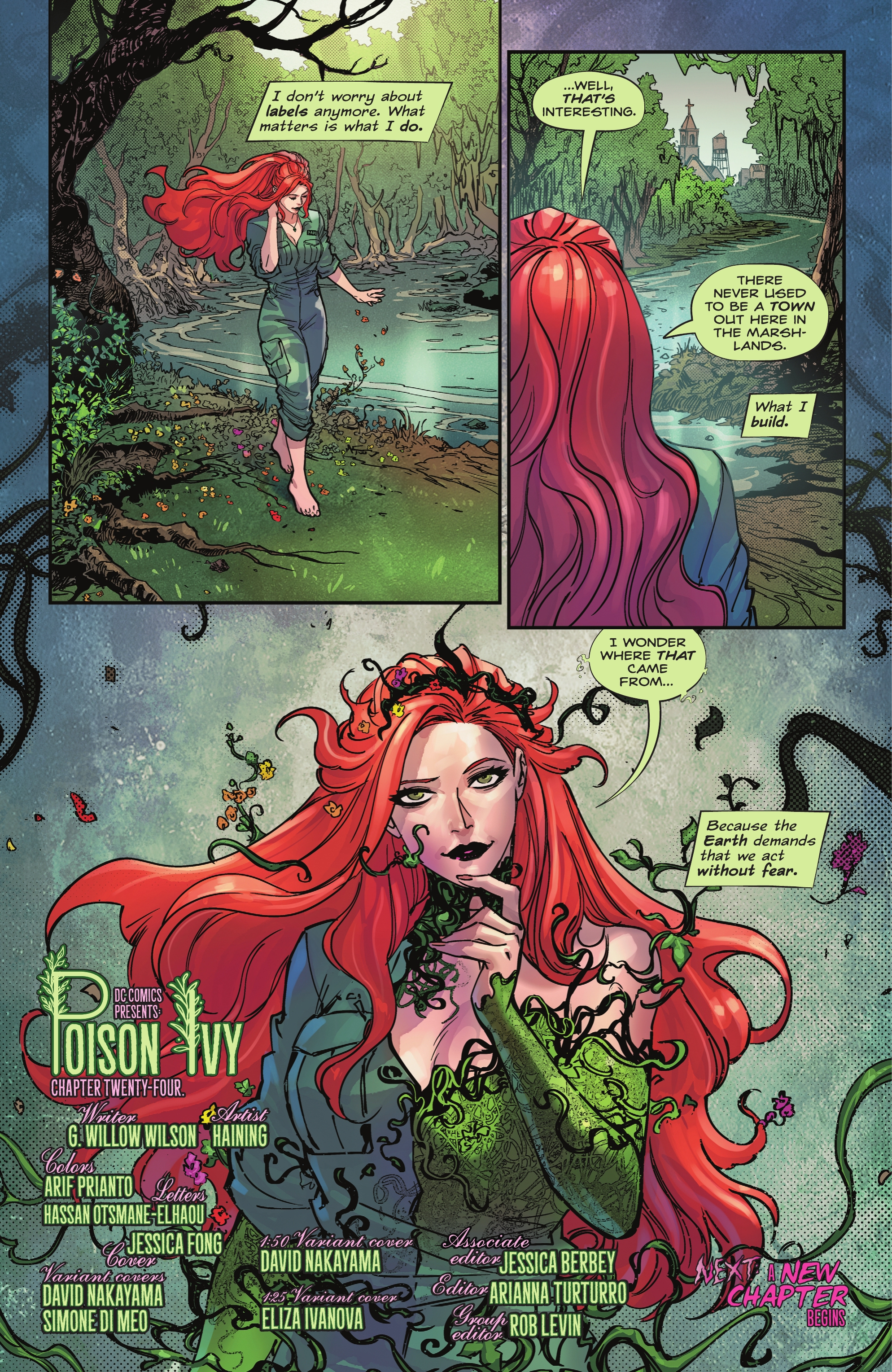 Poison Ivy (2022-) issue 24 - Page 24