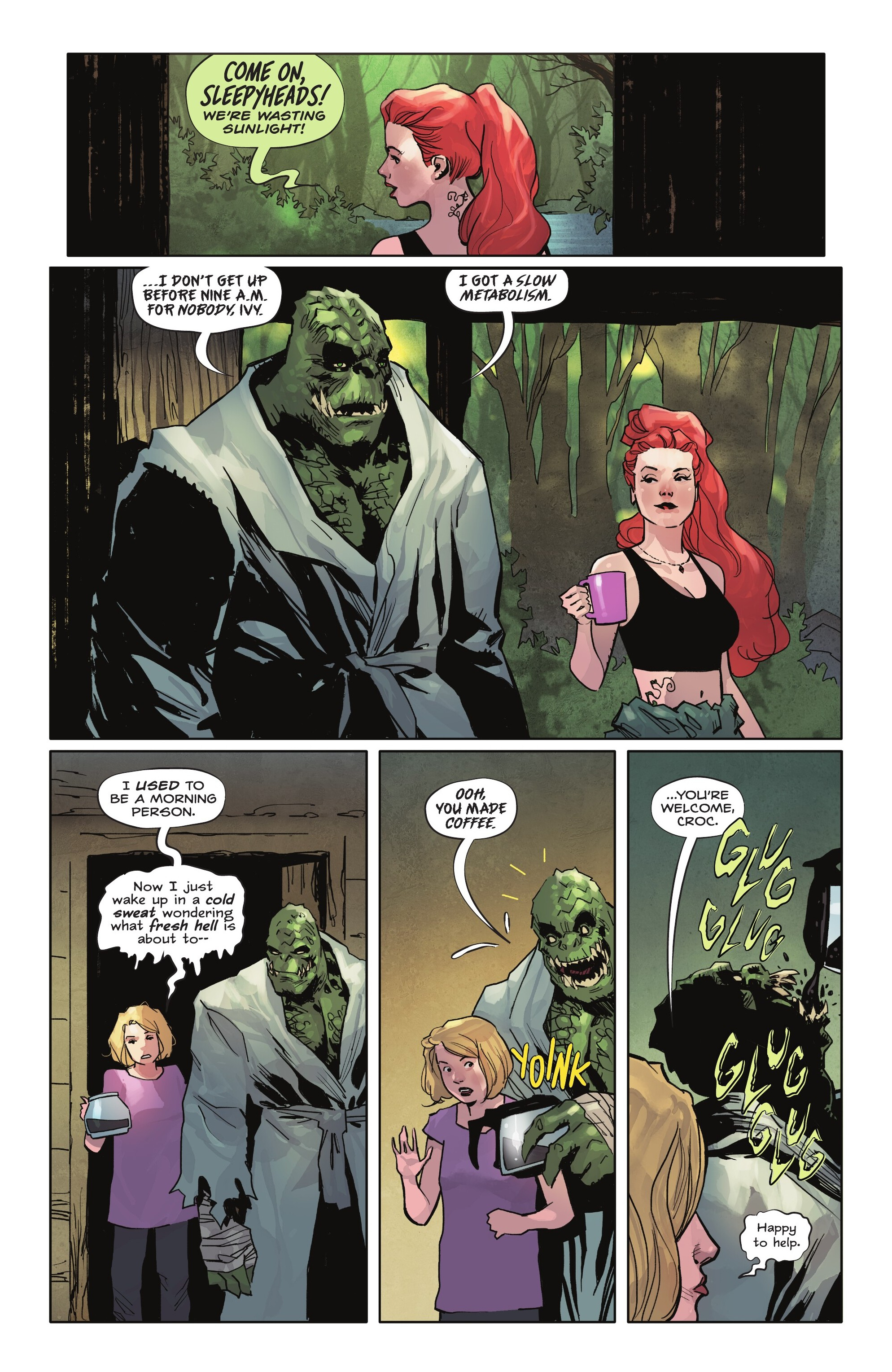 <{ $series->title }} issue 25 - Page 5