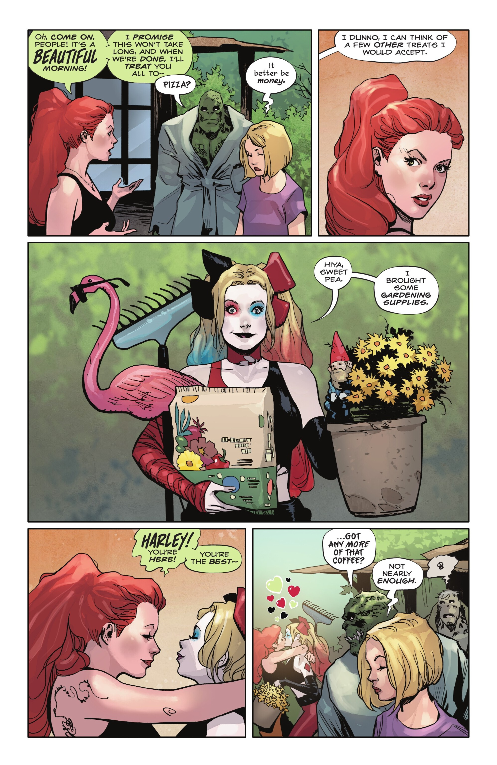 Poison Ivy (2022-) issue 25 - Page 6