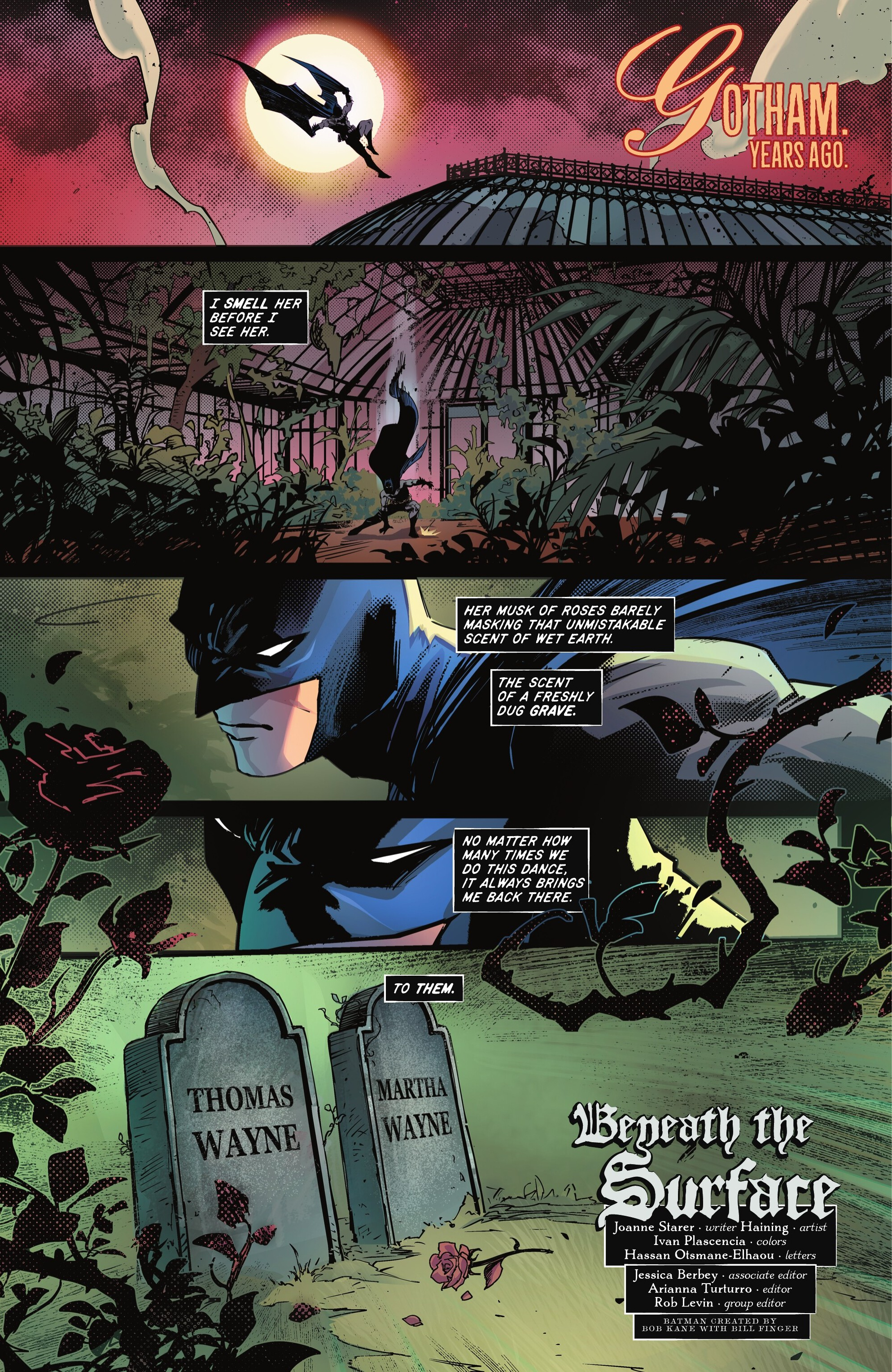 Poison Ivy (2022-) issue 25 - Page 8