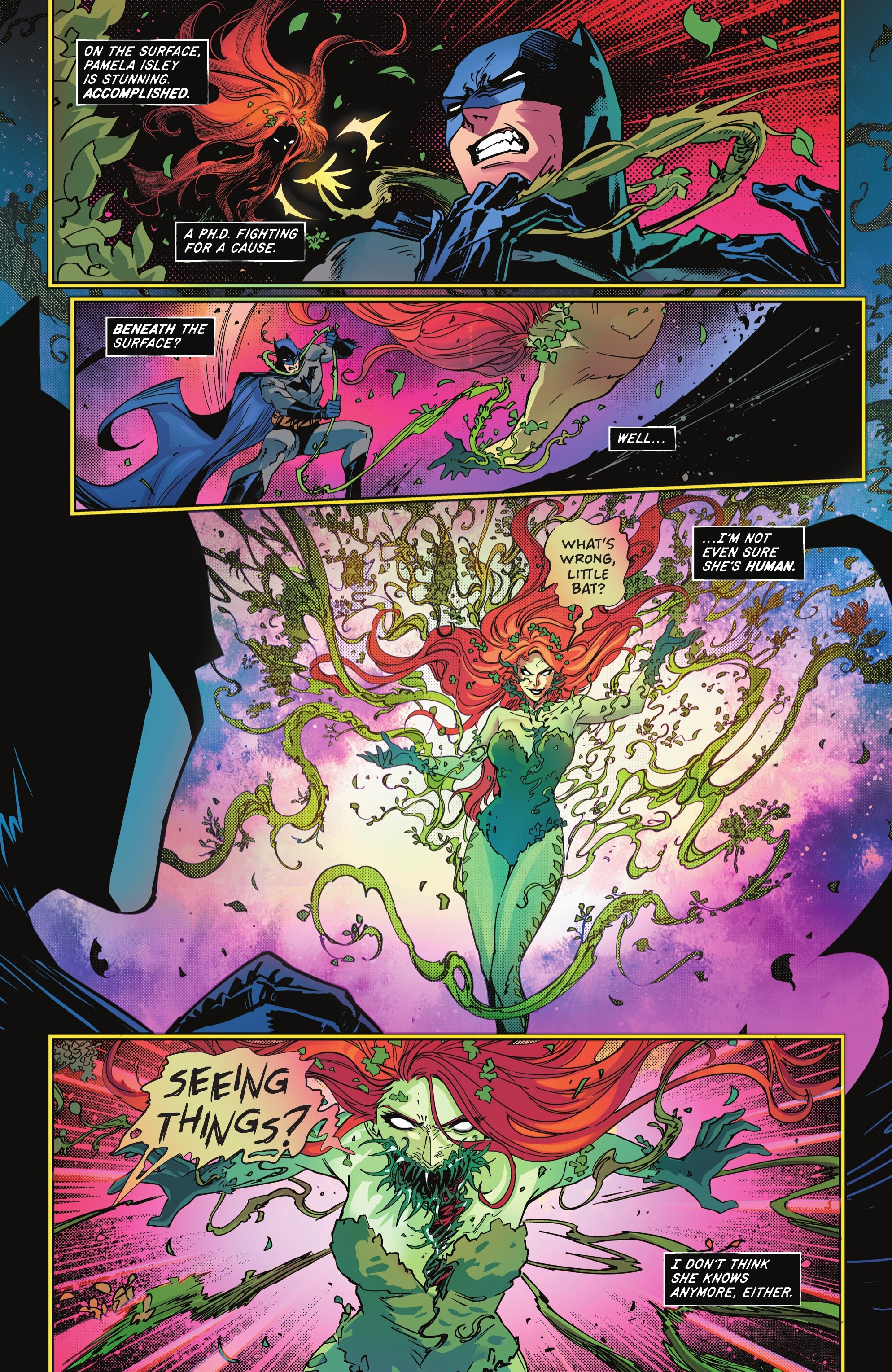 Poison Ivy (2022-) issue 25 - Page 10