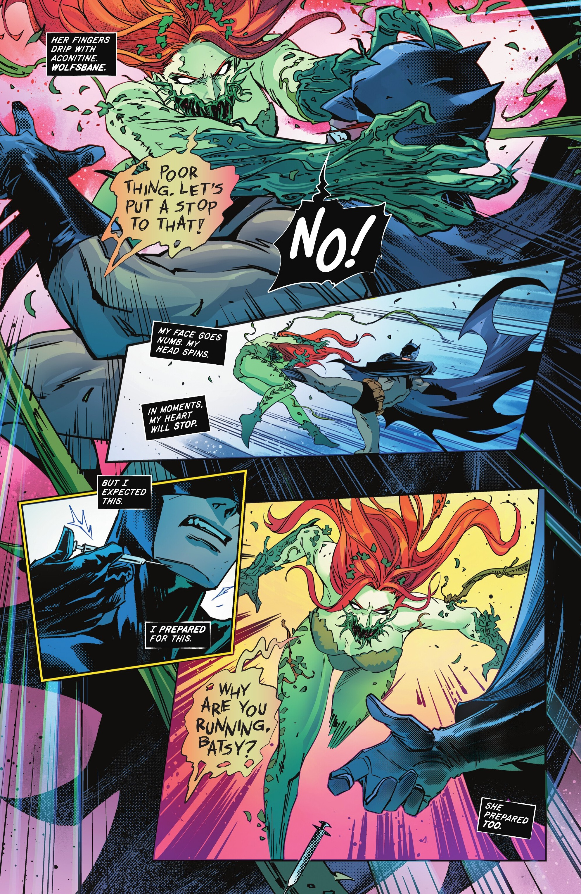 Poison Ivy (2022-) issue 25 - Page 11